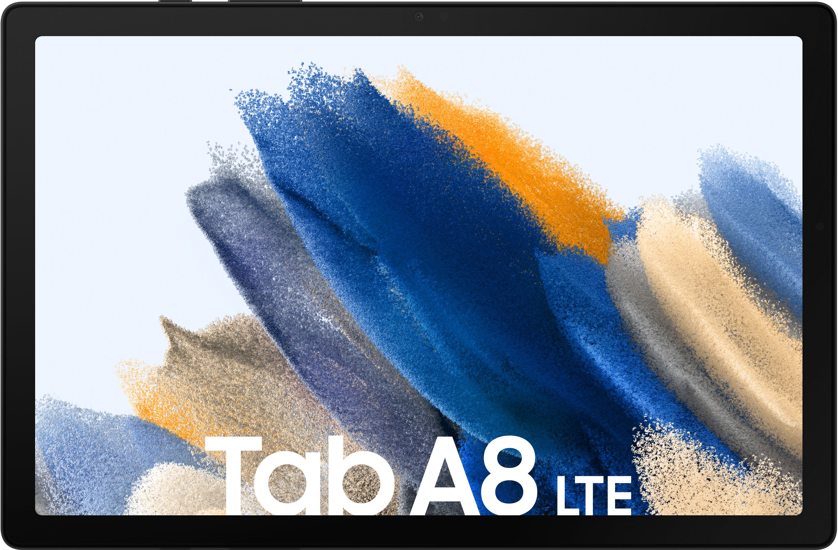 Dark 32 Tab Android) GB, Galaxy Grey A8 Samsung (10,5", LTE Tablet
