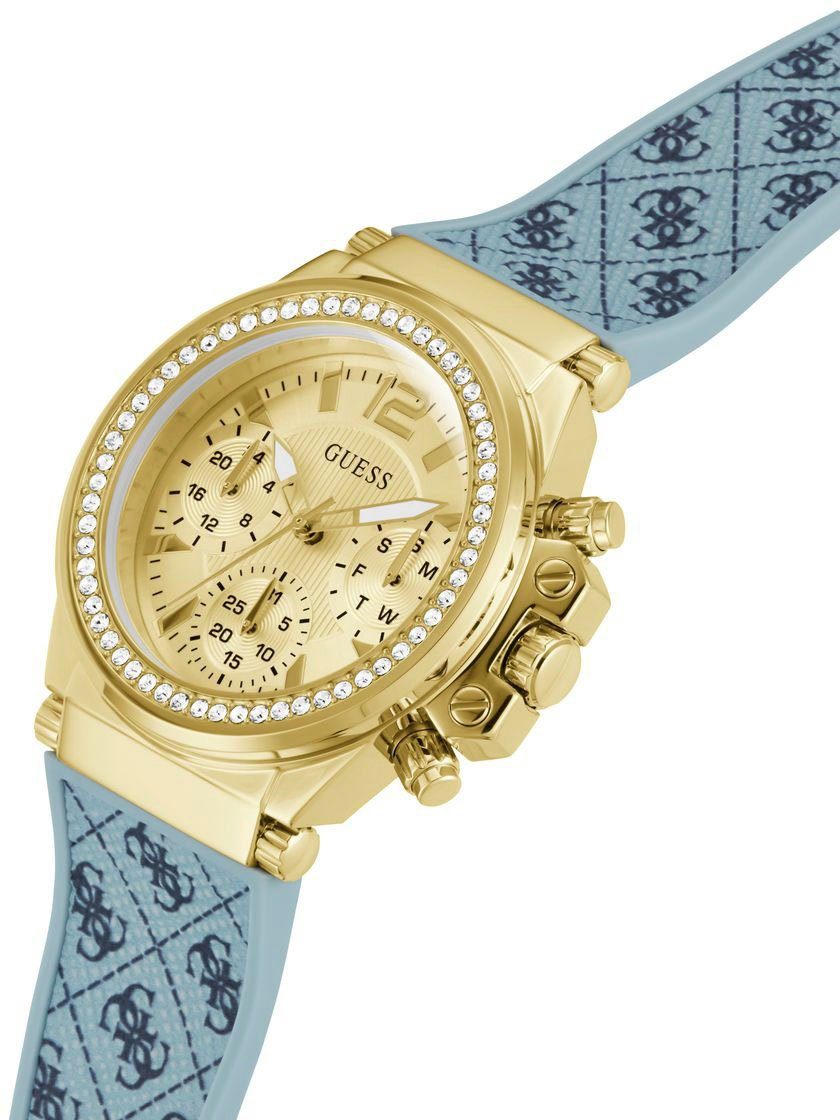 Guess Multifunktionsuhr CHARISMA GW0699L1, Armbanduhr, Quarzuhr, günstig online kaufen