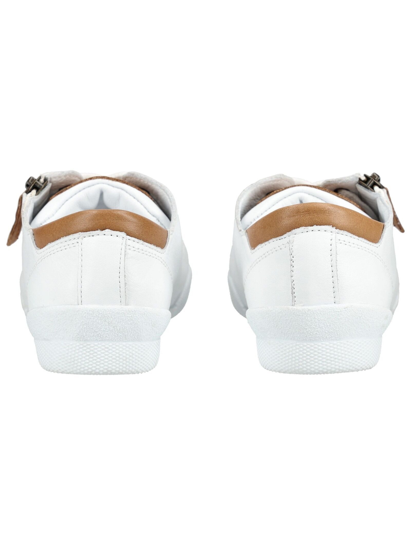 Andrea Conti Andrea Conti Sneaker Leder Sneaker