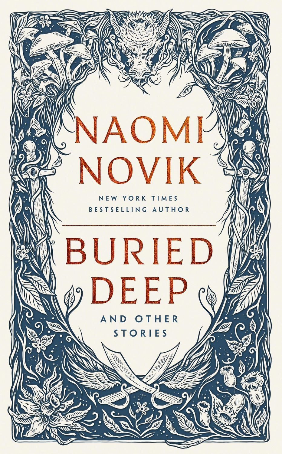 Buried Deep and Other Stories / Naomi Novik