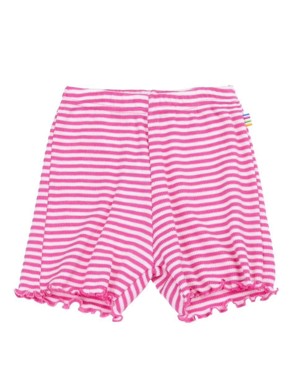 Joha Shorts aus Merinowolle/Seide