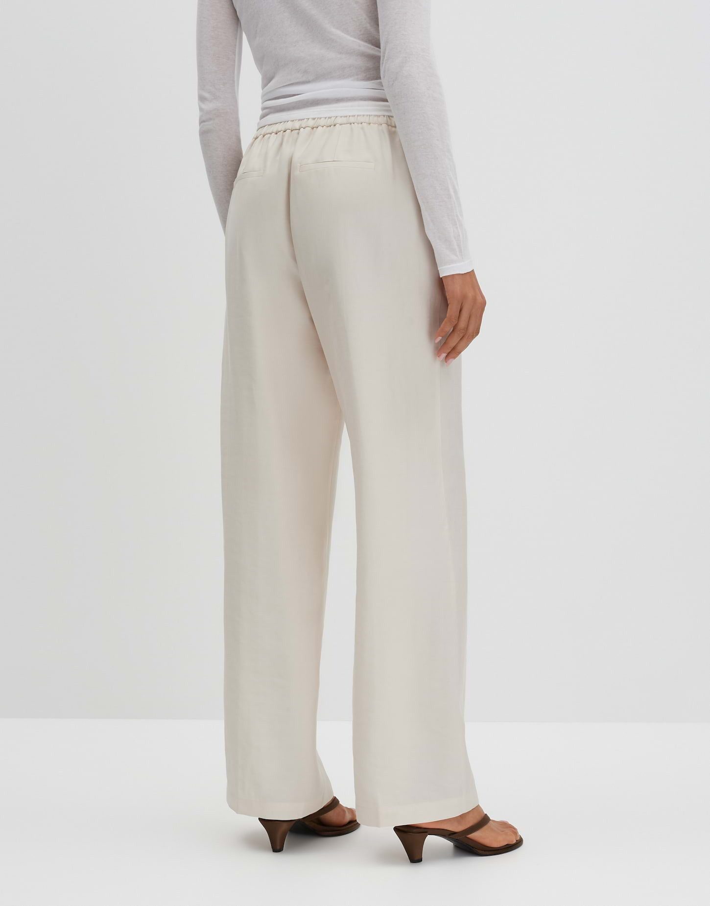 someday Stoffhose CEVIL SOFT aus Lyocell Mix