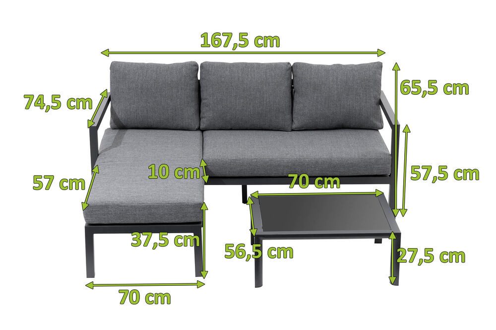 OUTFLEXX Abdeckplatte