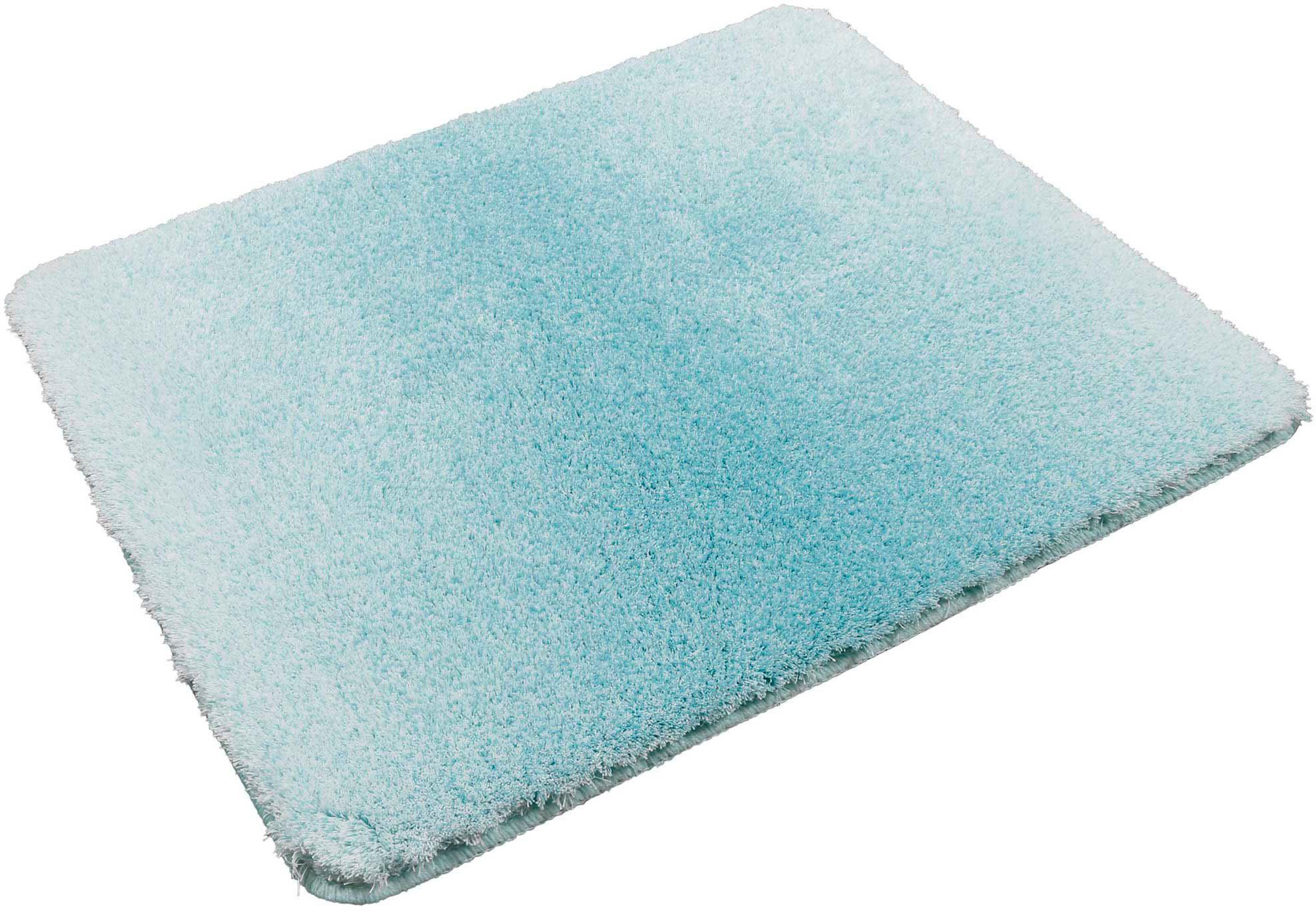 Wecon home Basics Badematte »Luuk WB-2705«, Höhe 25 mm, rutschhemmend besch günstig online kaufen