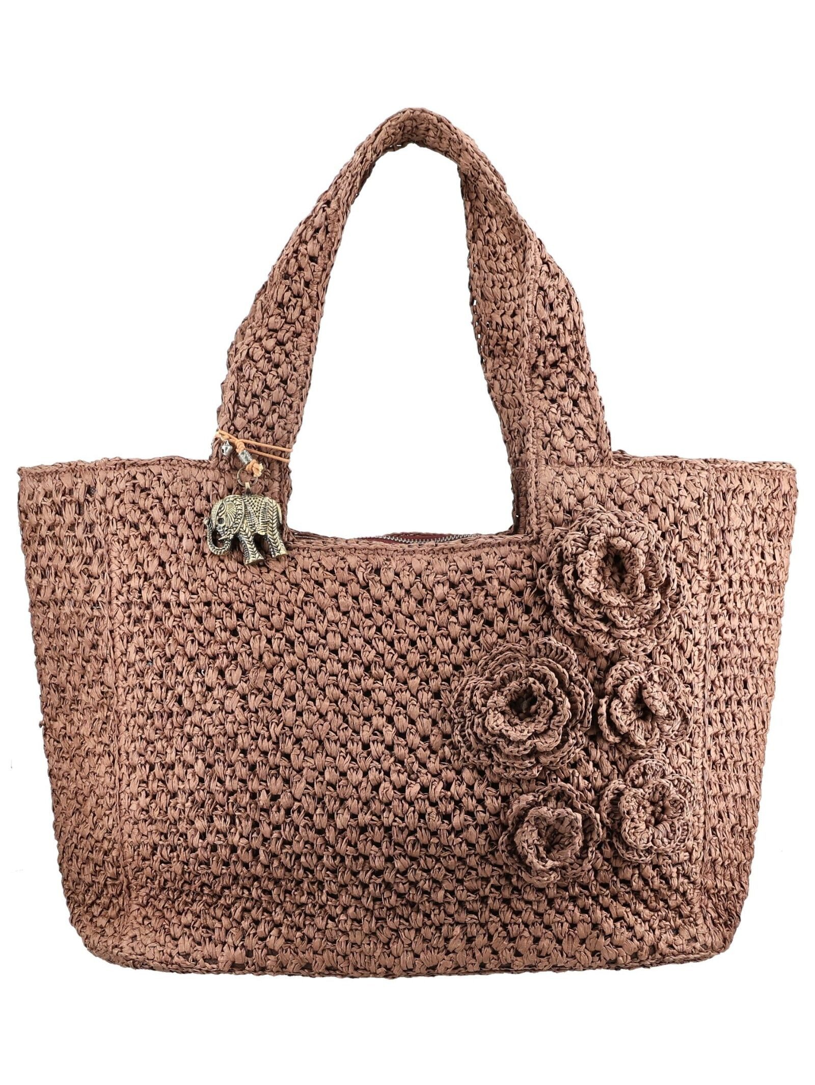 Anokhi Henkeltasche ANOKHI Taschen Textil