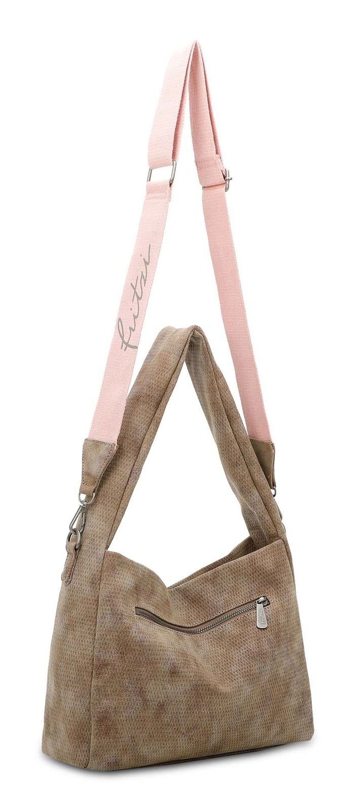 Fritzi aus Preußen Schultertasche Jule Sunny günstig online kaufen