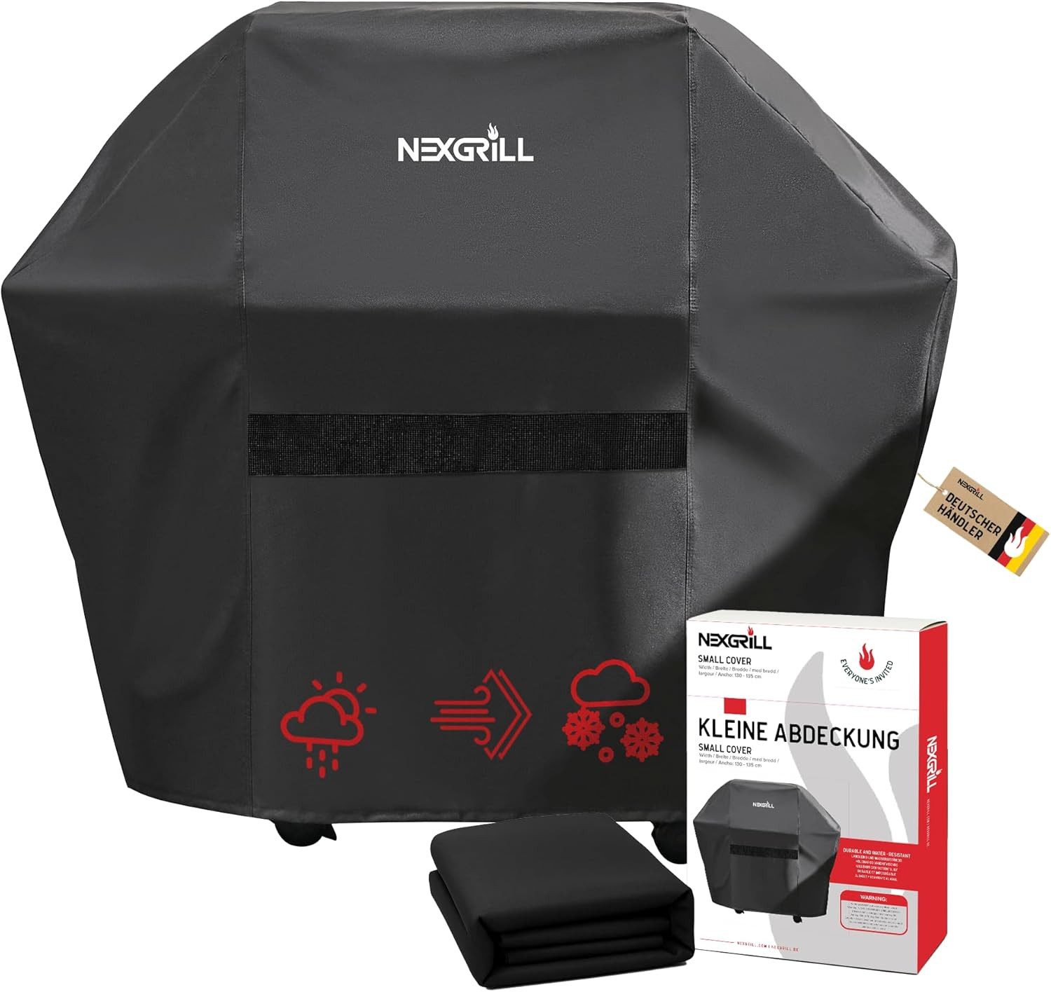 Grillabdeckhaube Universal Grillabdeckung