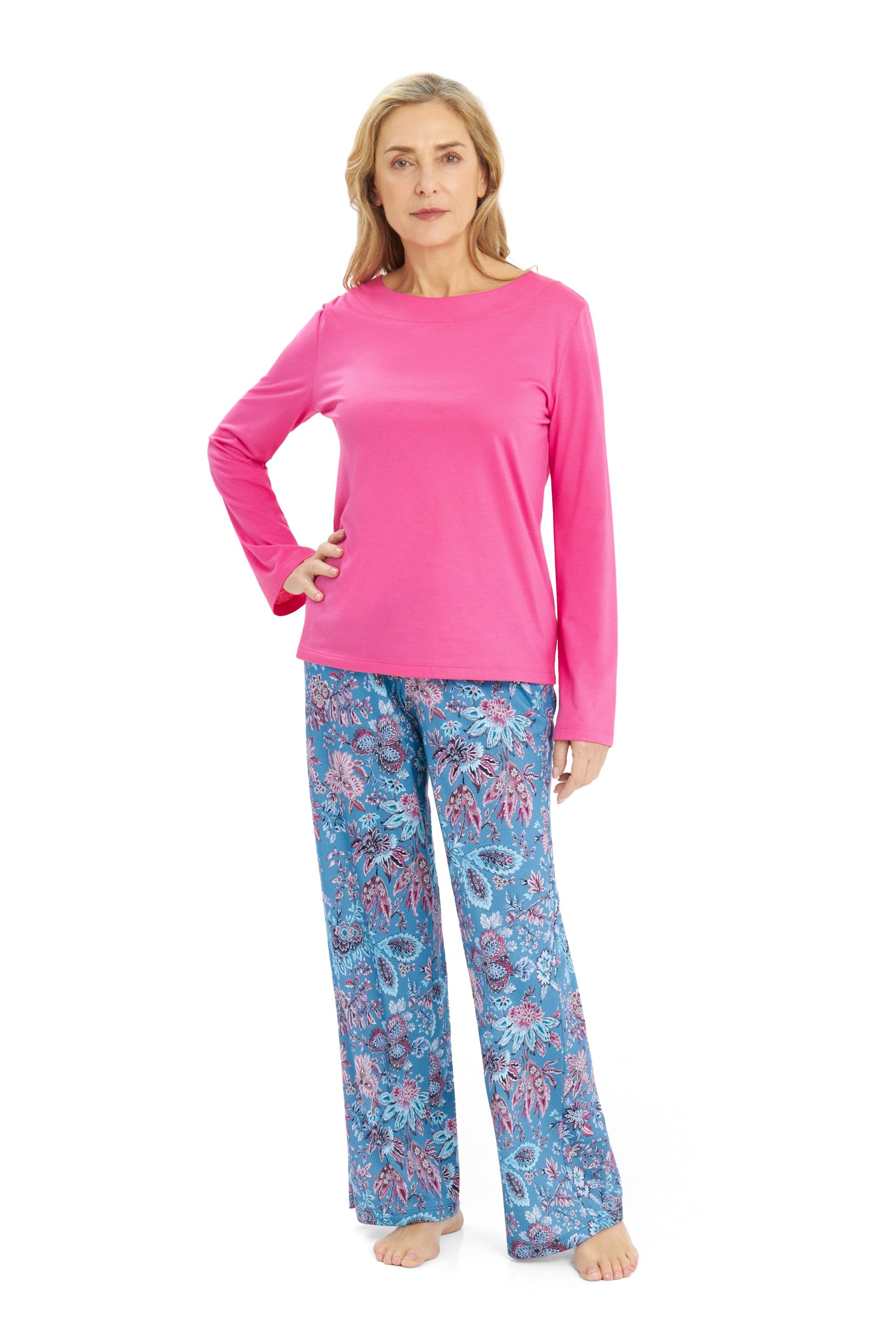 Rösch Pyjamaoberteil 1253531 (1-tlg)