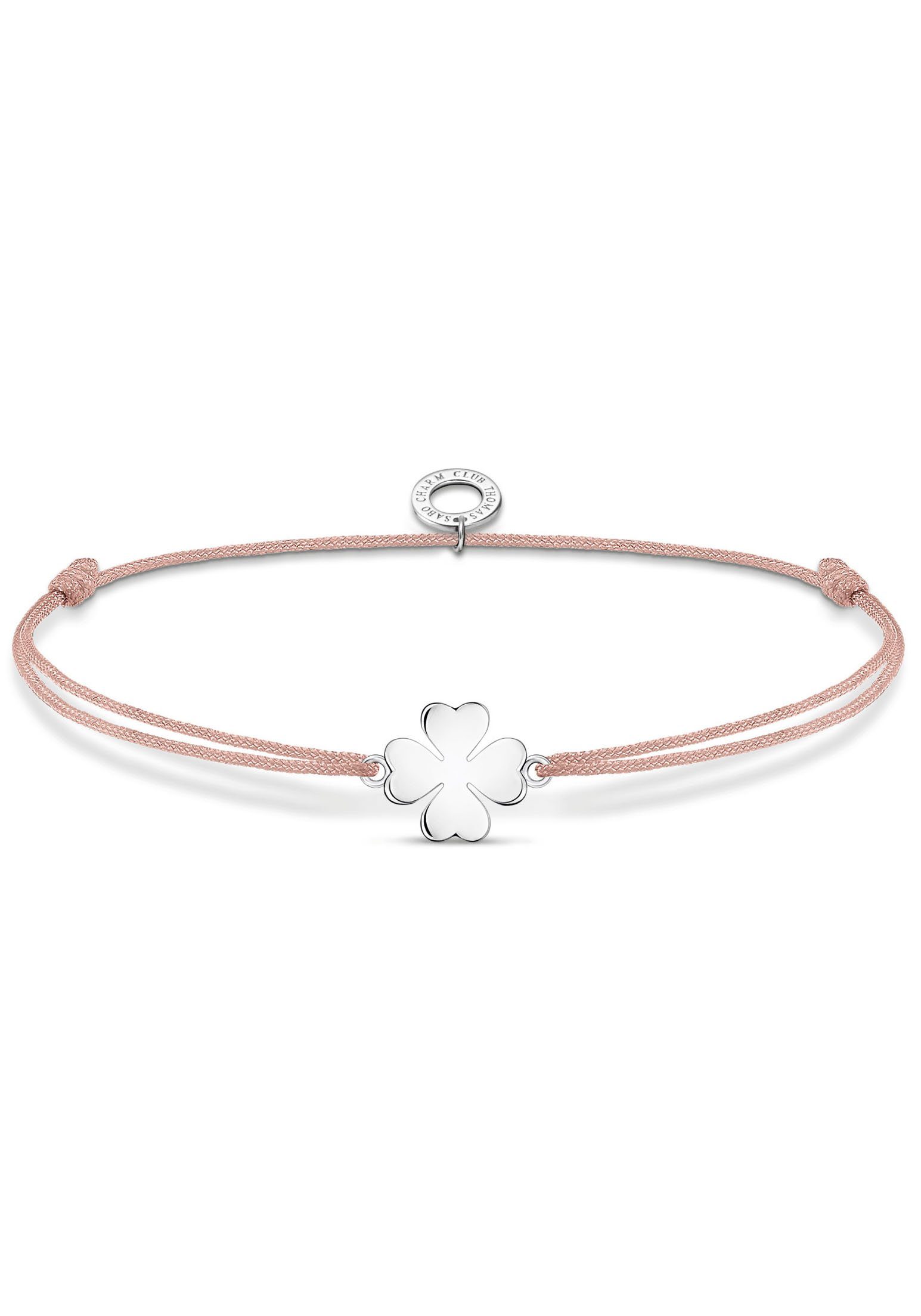 Thomas Sabo Armband Kleeblatt