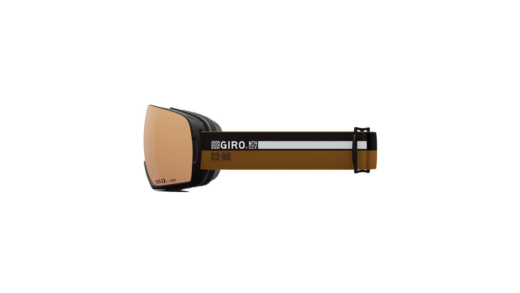 Giro Cassette Article Ii - Skibrille Camp Accessoires Tan Vivid Vivid Copper Giro Infrared -