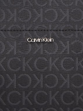 Calvin Klein Shopper BUSINESS MEDIUM TOTE_EPI MONO, Handtasche Damen Tasche Damen Henkeltasche