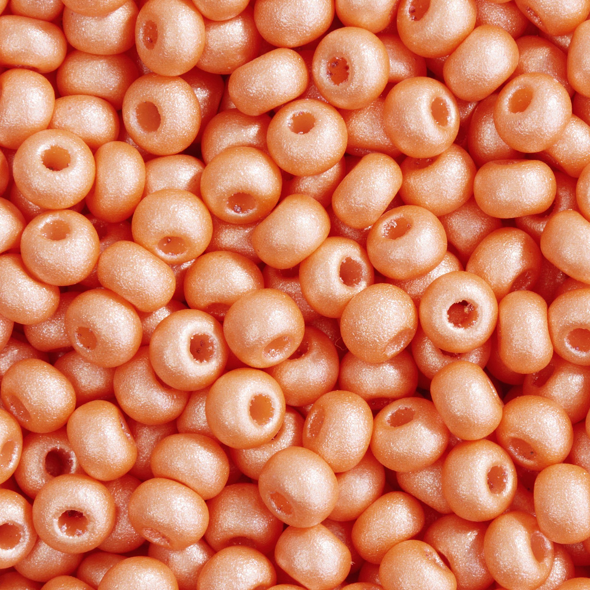 Pracht Bastelperlen PermaLux-Rocailles, 2,6 mm 17 g