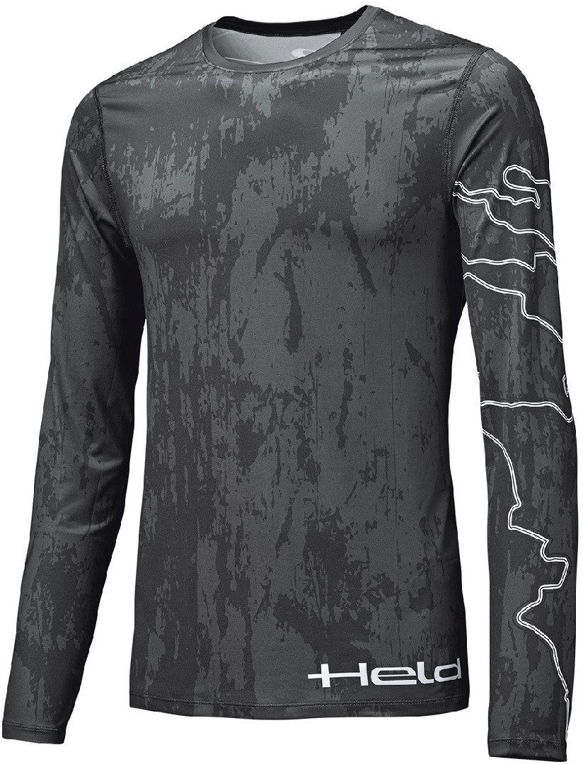 Held Biker Fashion Funktionsshirt Style Skin Top Funktionshemd kühlend