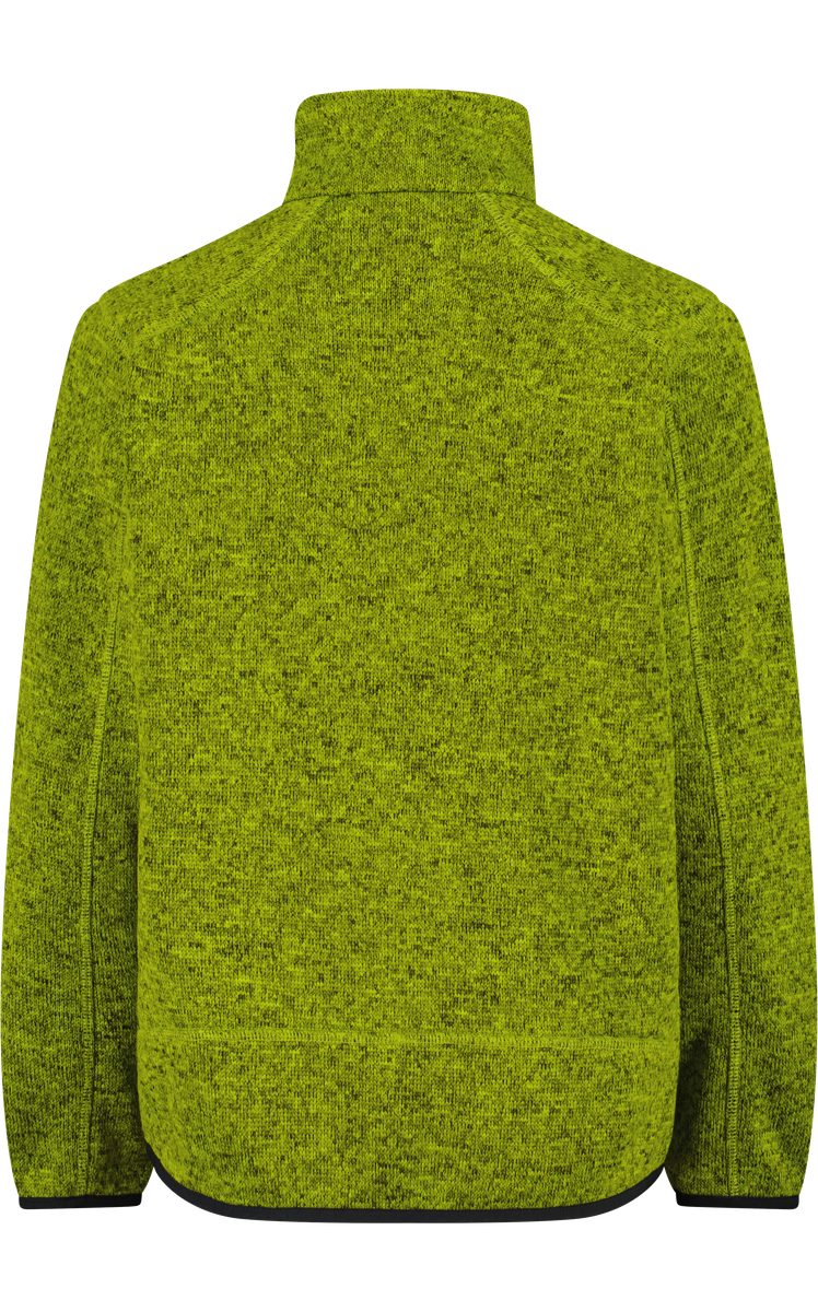 CMP Fleecejacke KID JACKET ACIDO-ANTRACITE