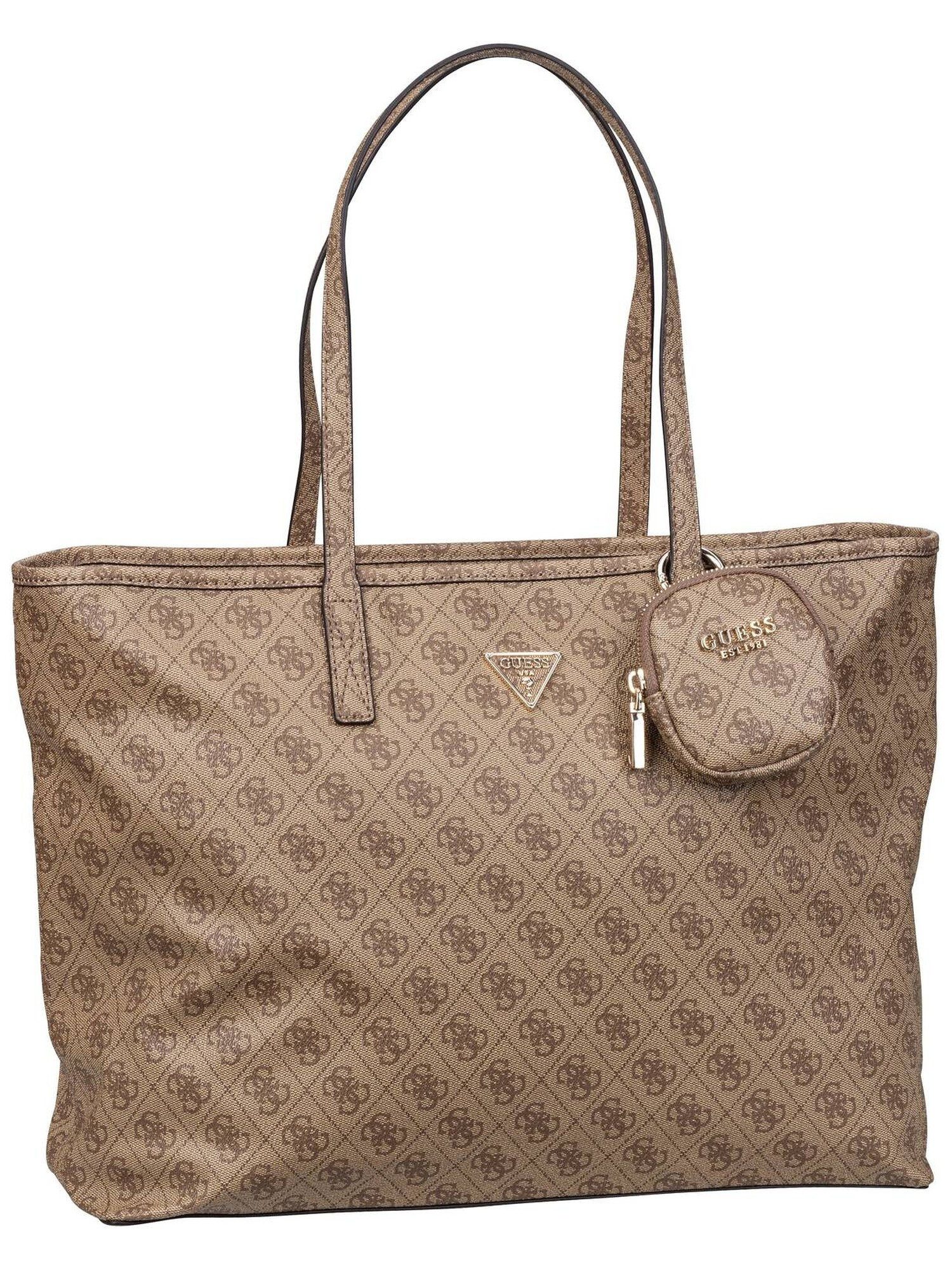 Guess Shopper Power Play Large Tech Logo