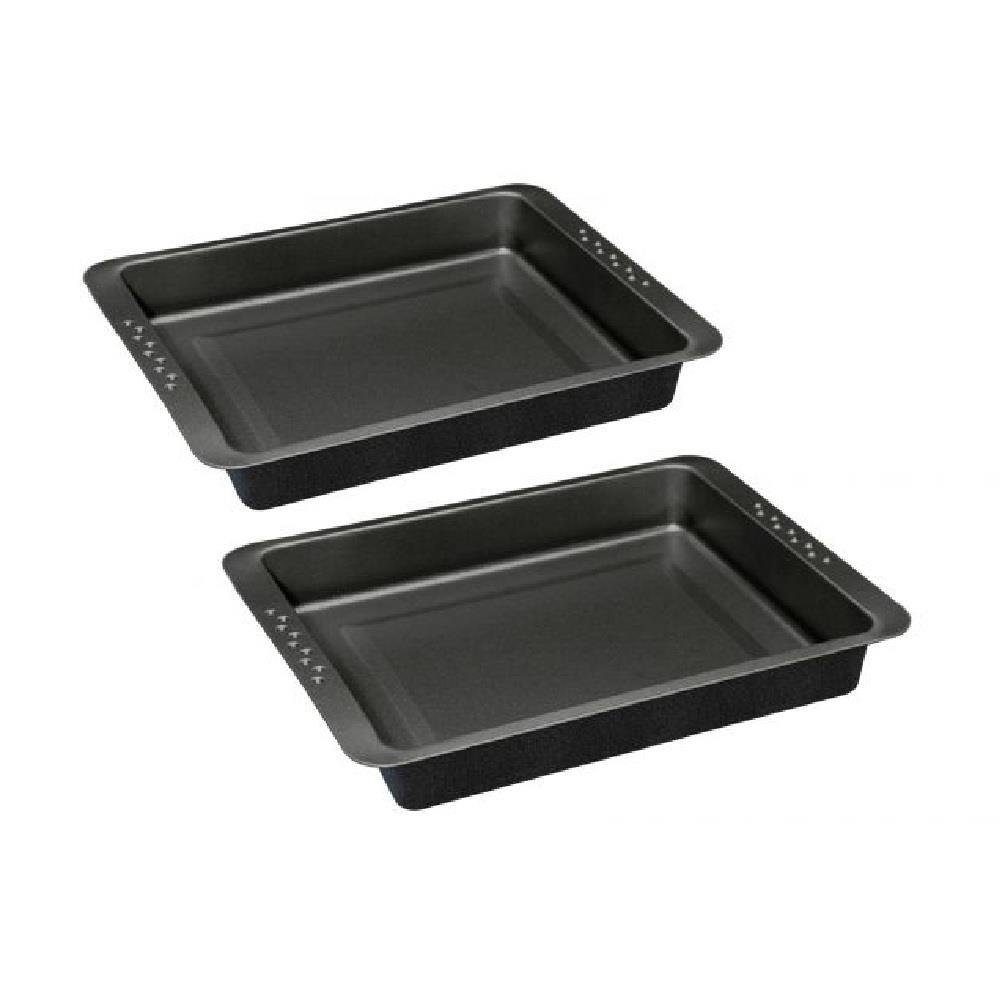OTTO Bräter c, h, g Brat- und Backformen-Set, 2-tlg., EasyOven, 28,5 x 23x 4 cm, (2-tlg. Brat-und backformen-Set)