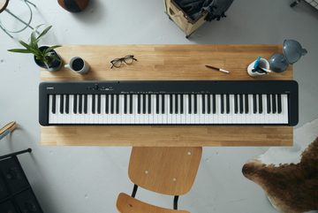 CASIO Digitalpiano CDP-S110BK, mit Pedal