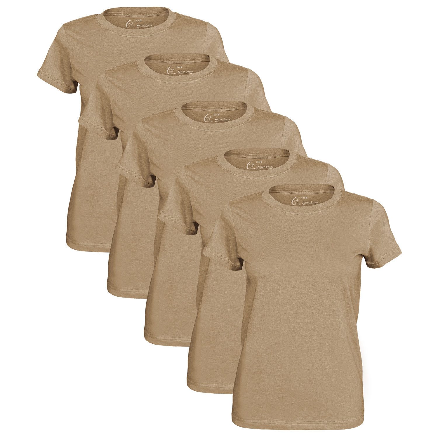 Cotton Prime® T-Shirt O-Neck - Tee günstig online kaufen