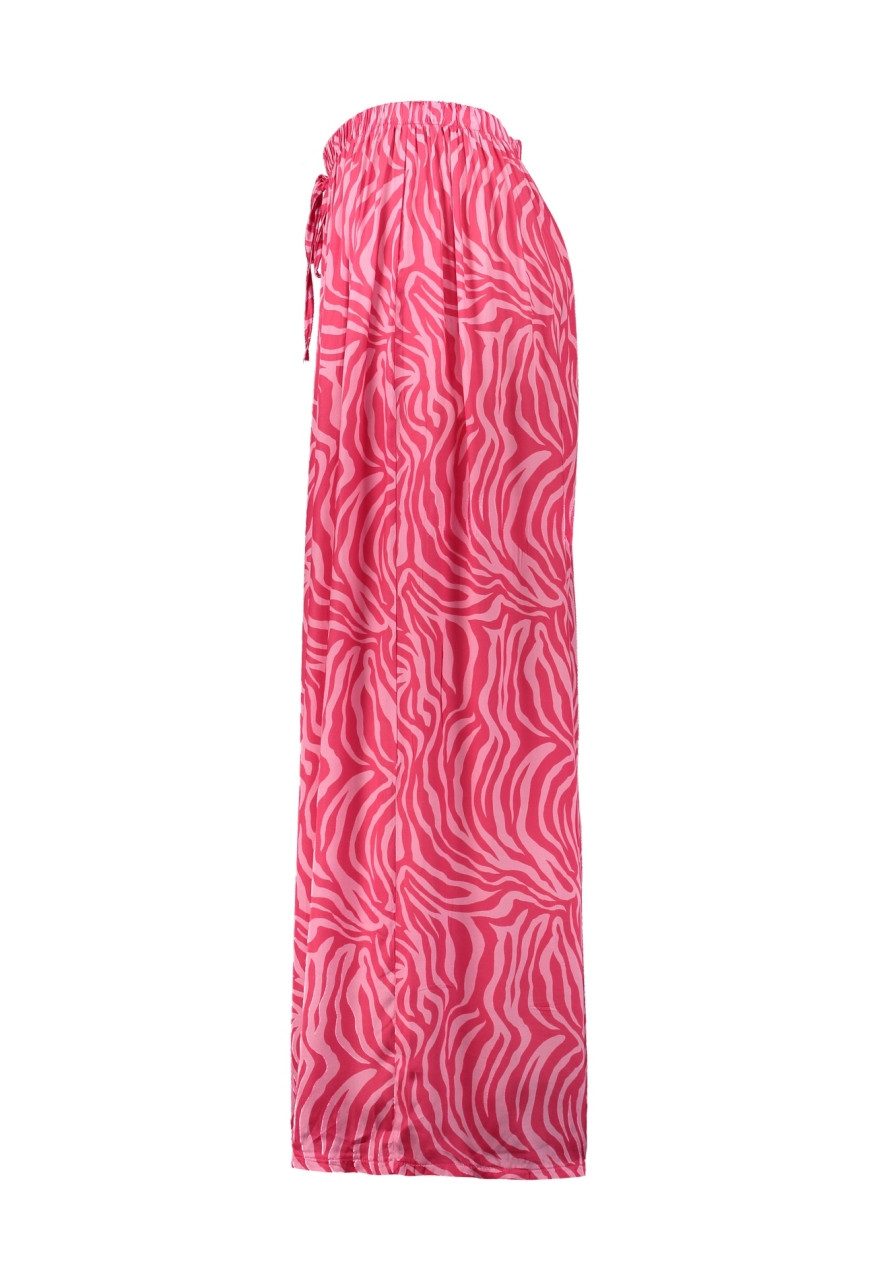HaILY’S Stoffhose Haily`s Sommerhose Fajola Zebra günstig online kaufen