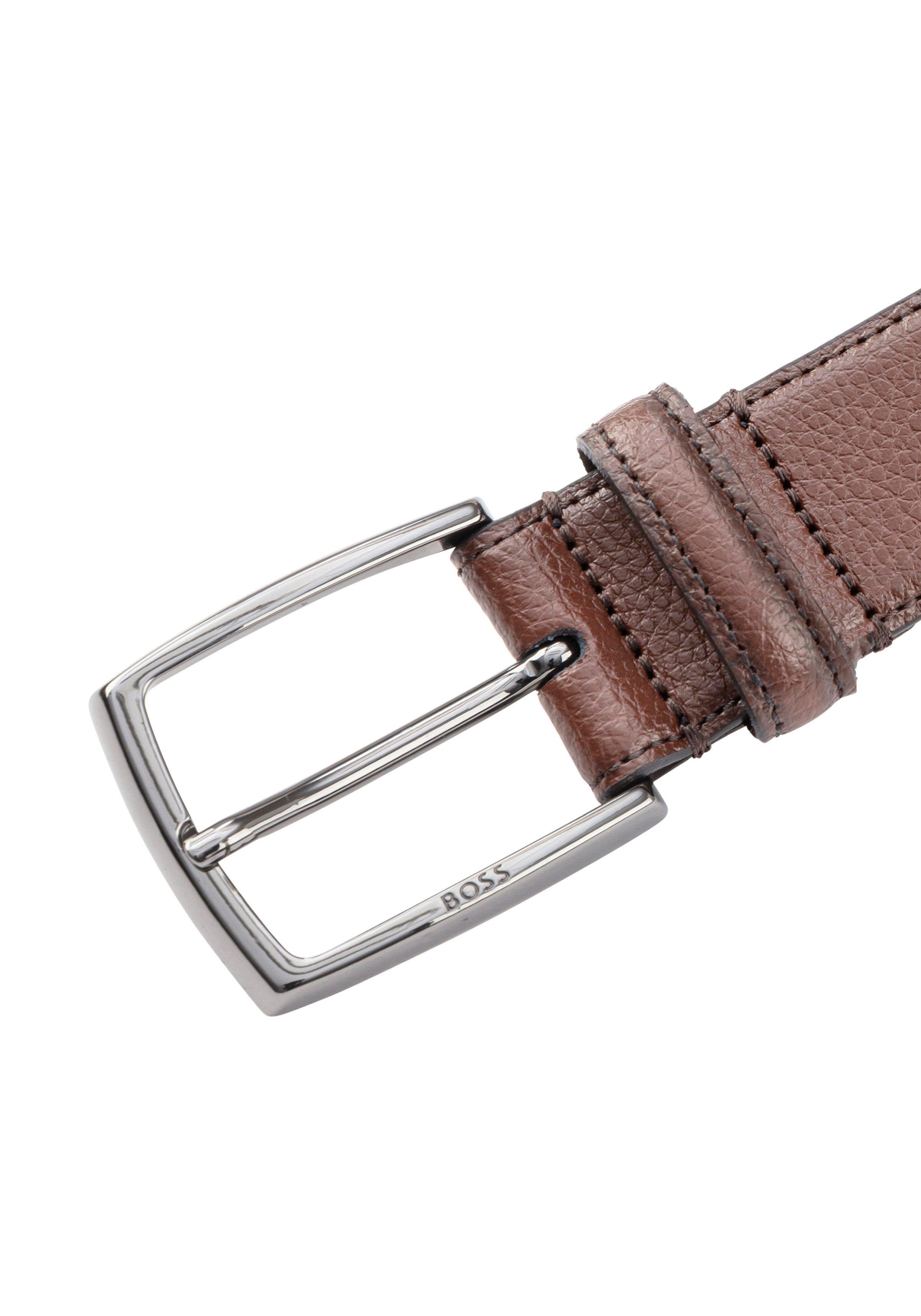 BOSS Ledergürtel Celie-Gr-St_Sz35 besonders langlebig günstig online kaufen