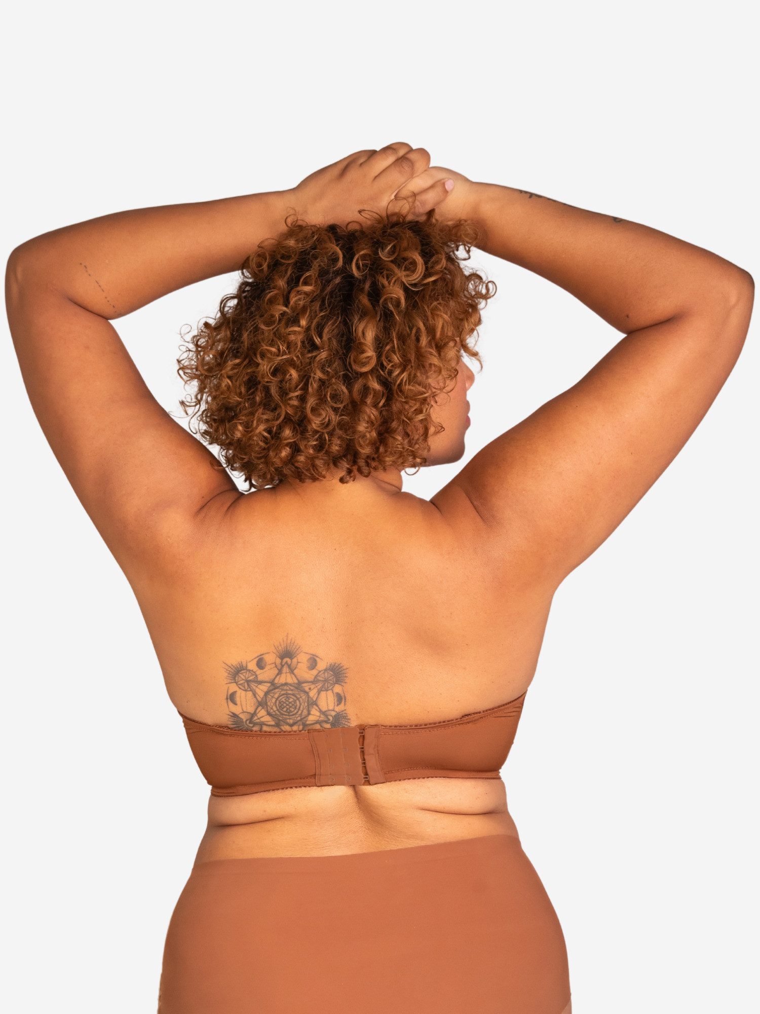 SugarShape Balconette-BH LIBERTY CONSCIOUS Balconette-BHs wattiert