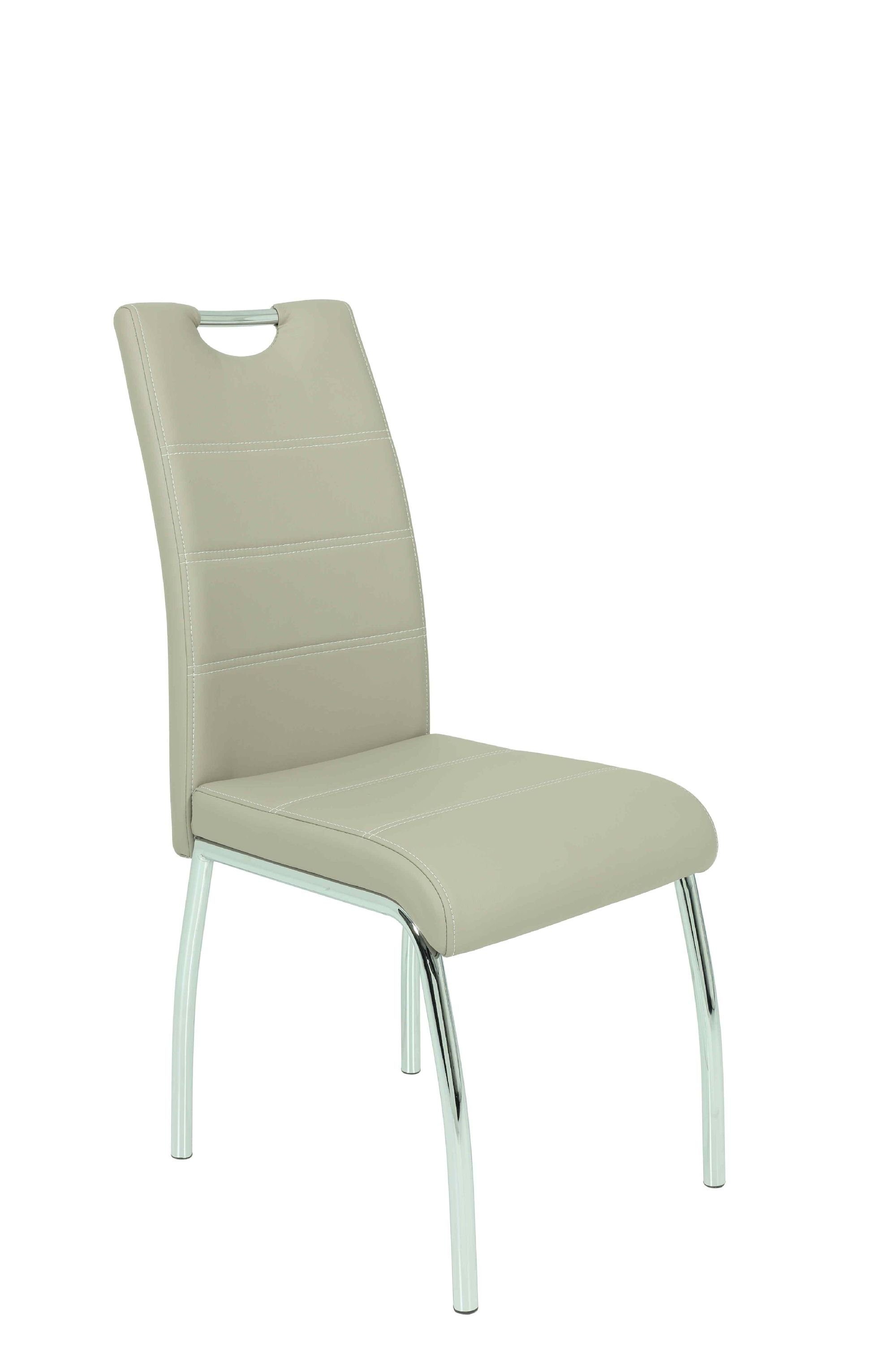 HELA Polsterstuhl Polsterstuhl, HELA Polsterstuhl SUSI S 2er Set (BHT 44x98x61 cm) Esszimmerstuhl