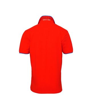 U.S. Polo Assn Poloshirt Shirt Poloshirt Fashion Polo Shortsleeve (1-tlg)