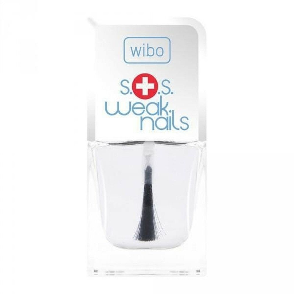 Wibo Nagelhärter S.O.S Weak Nails Nagellack 8.5ml