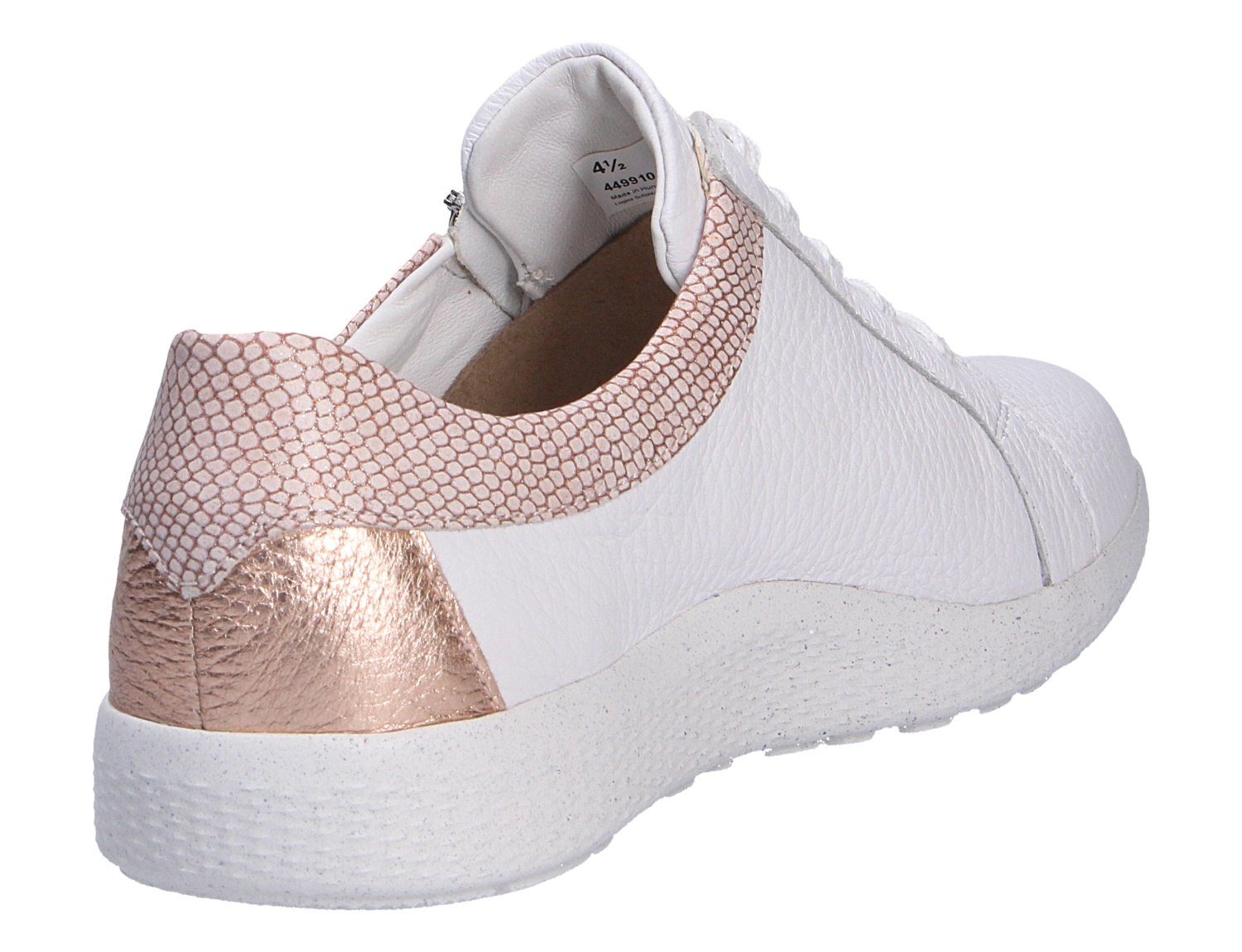 Waldläufer Schnürschuh Klassischer Schnitt