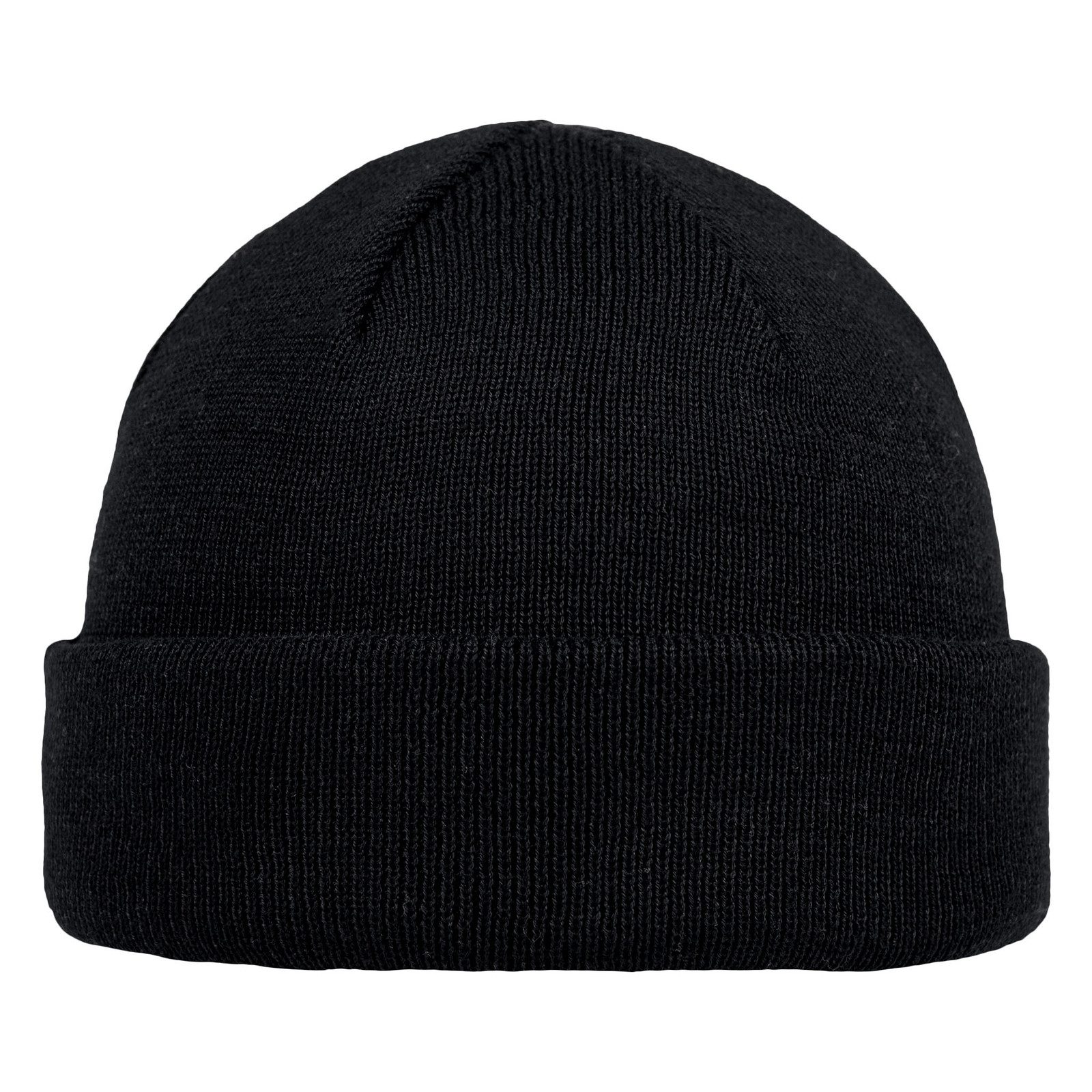 Buff Strickmütze Knitted Beanie Lilon Fisherman mit breitem Umschlag