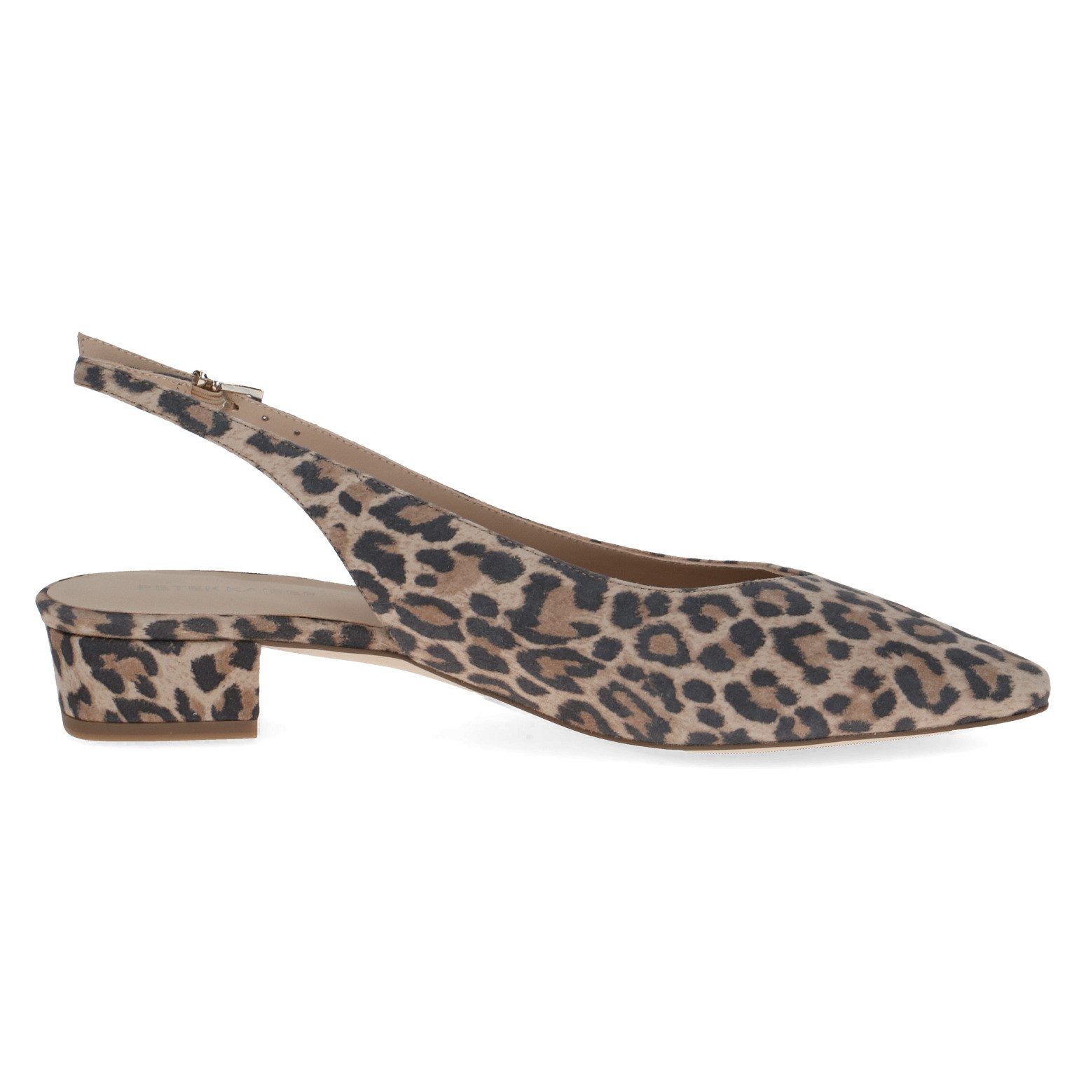 Peter Kaiser Slingsandalette Leo-print