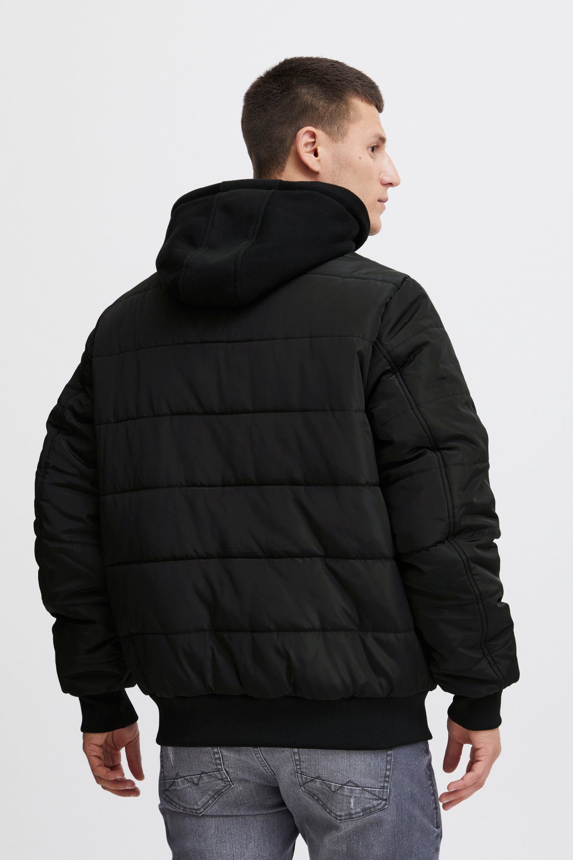 Blend Winterjacke Stepp Kapuze Puffer BHOuterwear günstig online kaufen