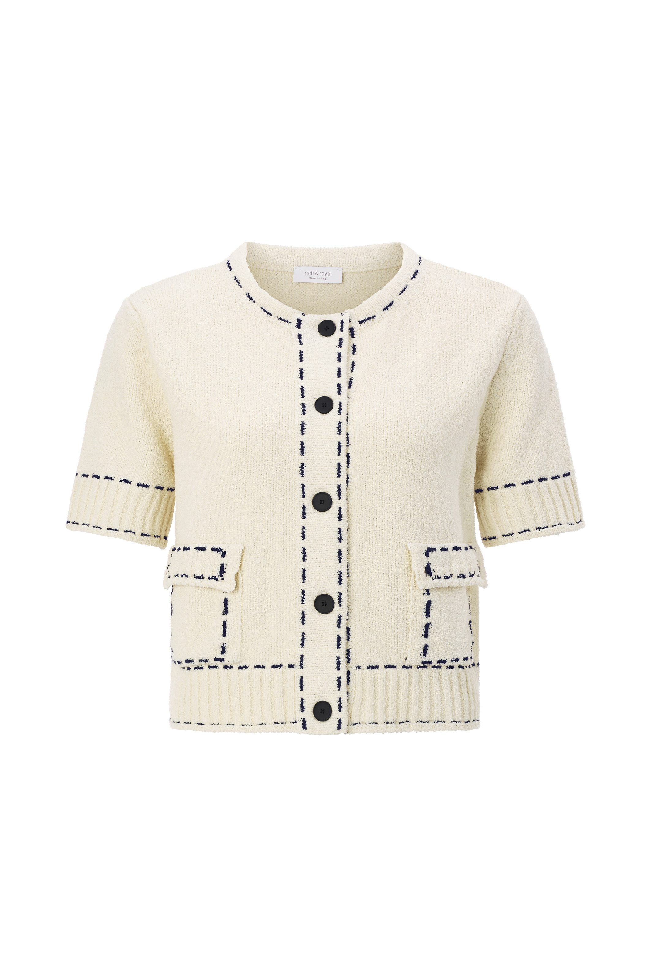 RICHROYAL Stillpullover