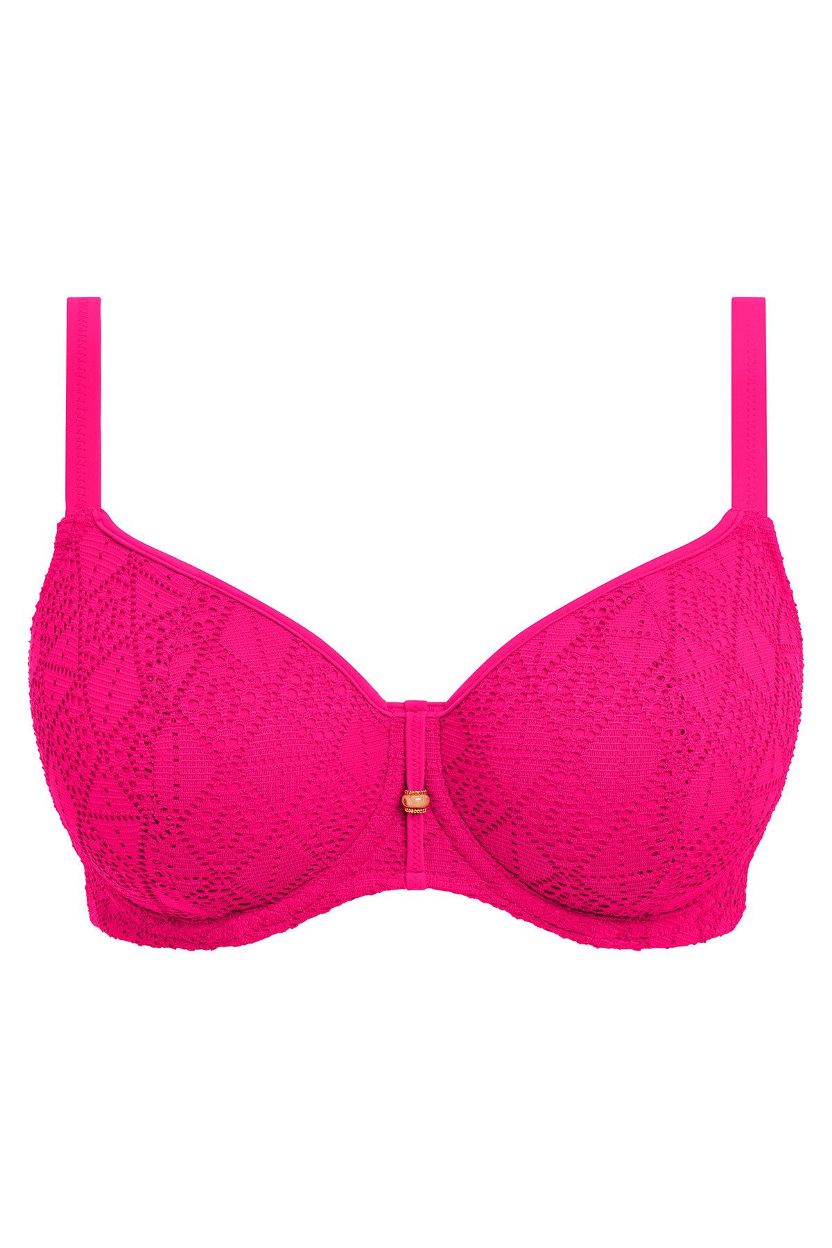 Freya Push-Up-Bikini-Top Nomad Nights Bikini Push-up-BH F-K Cup günstig online kaufen