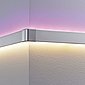 Paulmann LED-Stripe-Profil »Duo Profil Outside Corner 2er Pack Kunststoff«, 1-flammig, LED Streifen Profilelemente, Bild 2