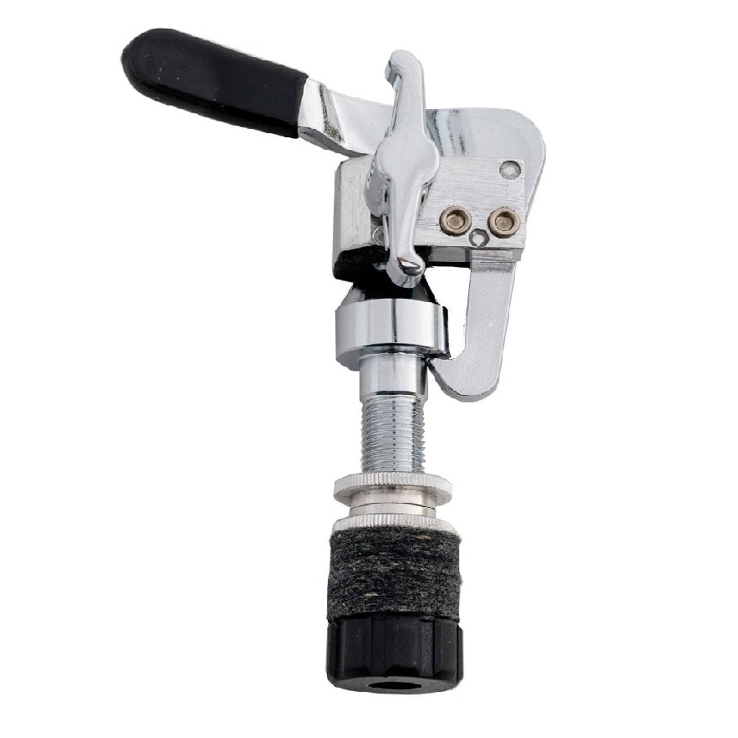 Dixon Schlagzeug Dixon Hi-Hat Clutch PSHK-7D-HP Drop Clutch,Hi-Hat Clutch, Schließt und öffnet die HI Hat mit einem Schlag