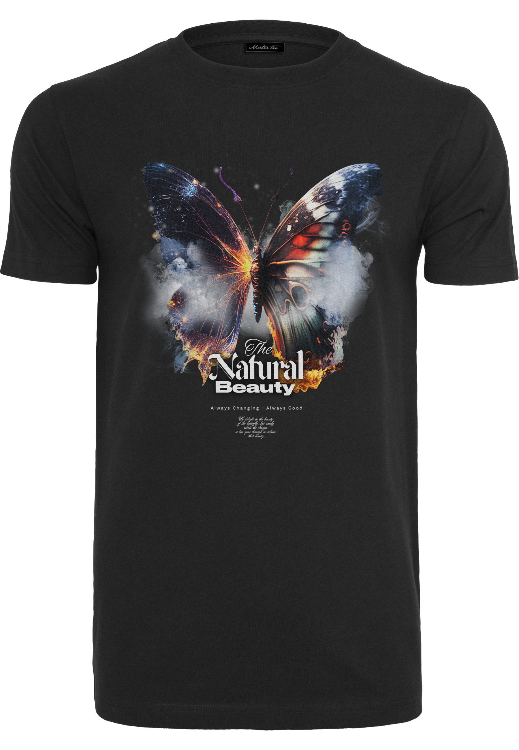 T-Shirt MisterTee Natural Beauty Butterfly Tee
