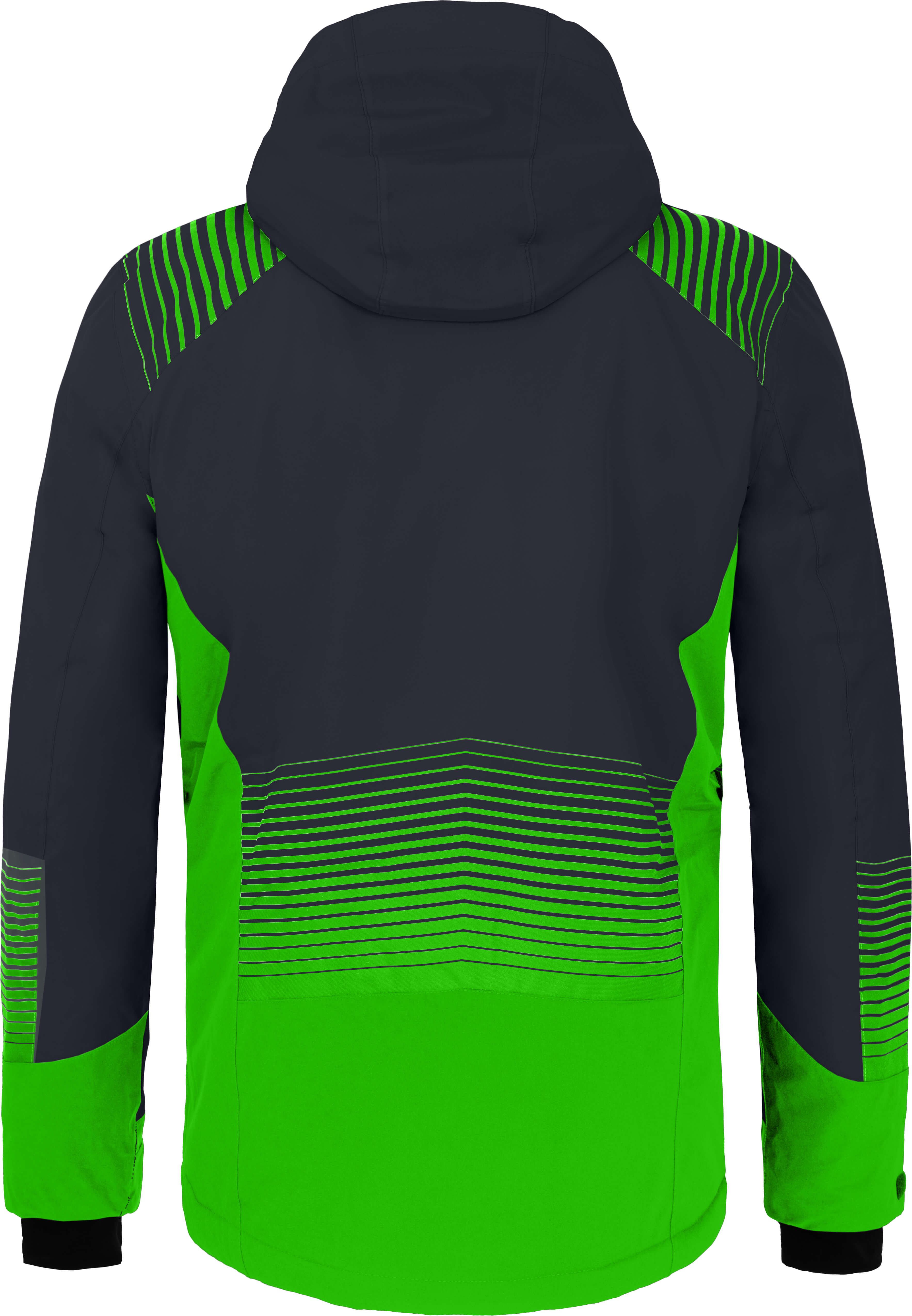 Bergson Skijacke TAAVI Herren Skijacke, warm wattiert, wasserdicht (20000 m günstig online kaufen