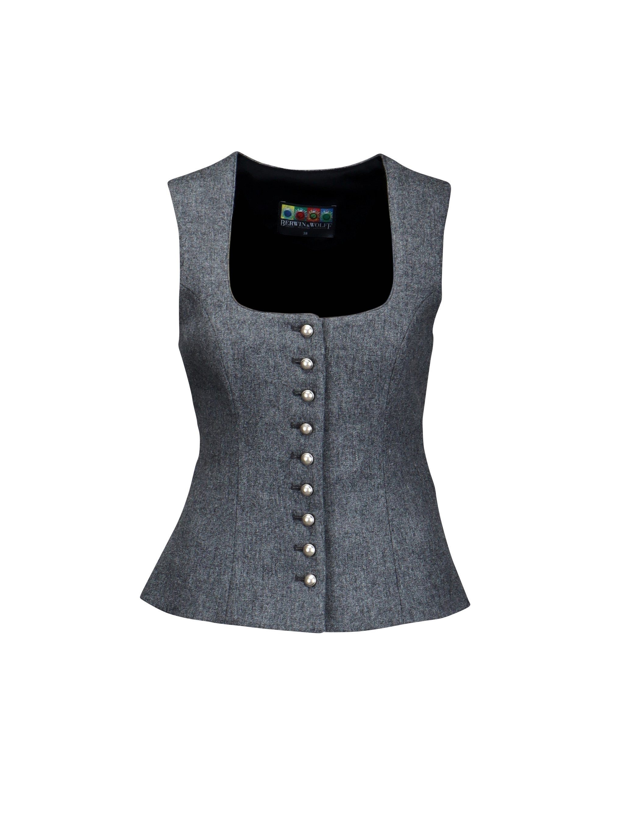 Berwin Trachtenweste günstig online kaufen