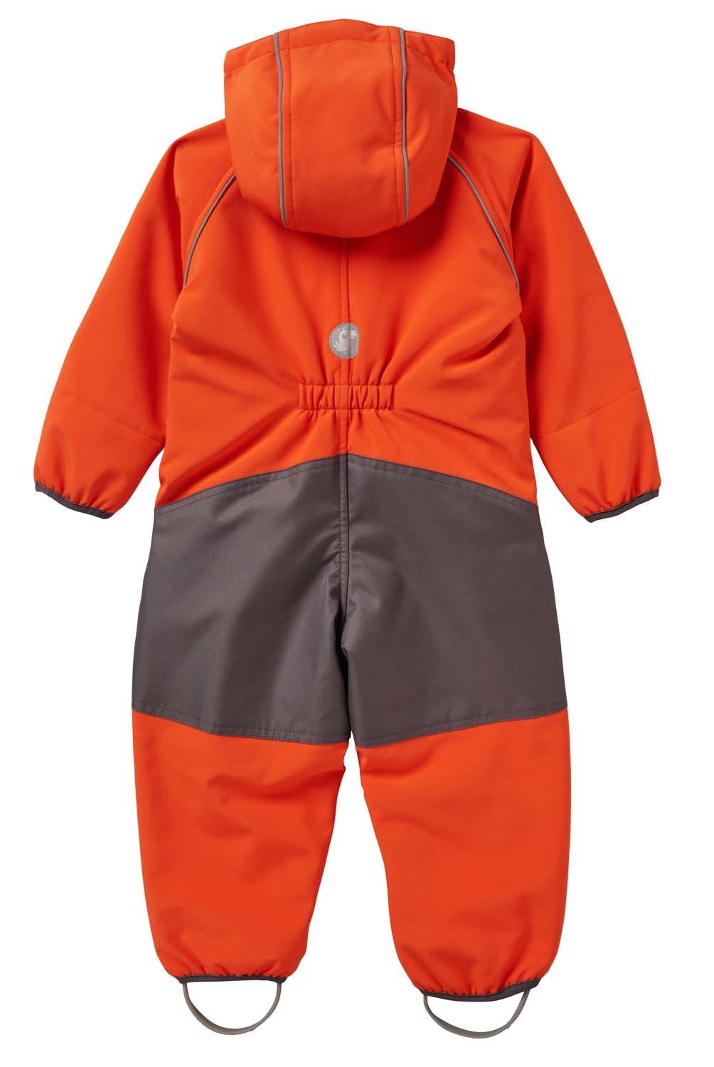 JAKO-O Softshelloverall JAKO-O Softshell Overall, orange günstig online kaufen
