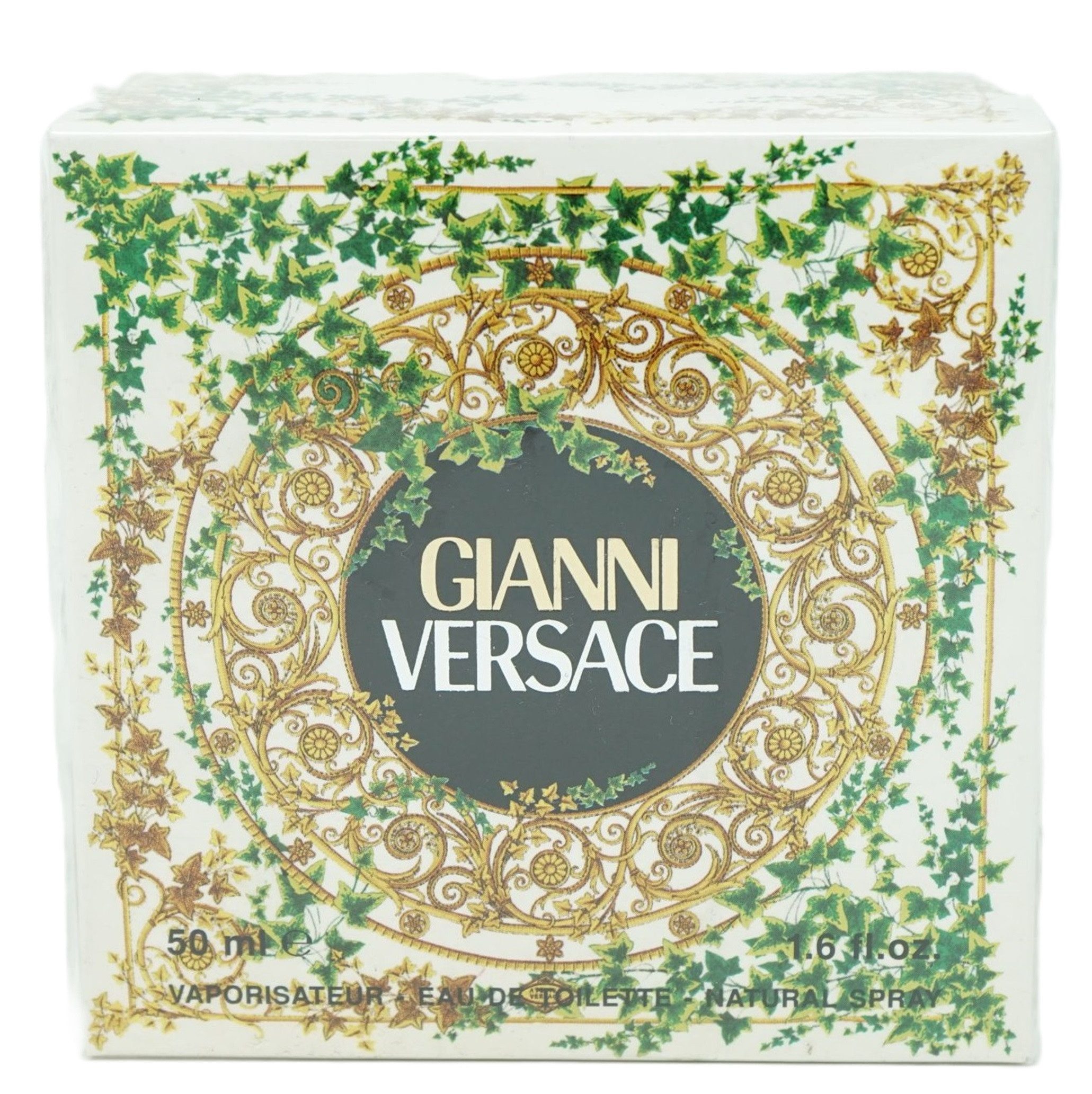 Versace Eau de Toilette Gianni Versace Eau de Toilette Spray 50 ml