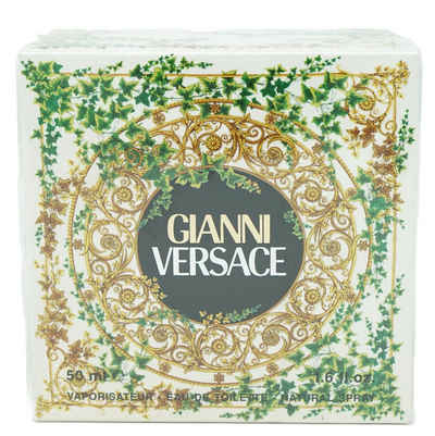 Versace Eau de Toilette Gianni Versace Eau de Toilette Spray 50 ml