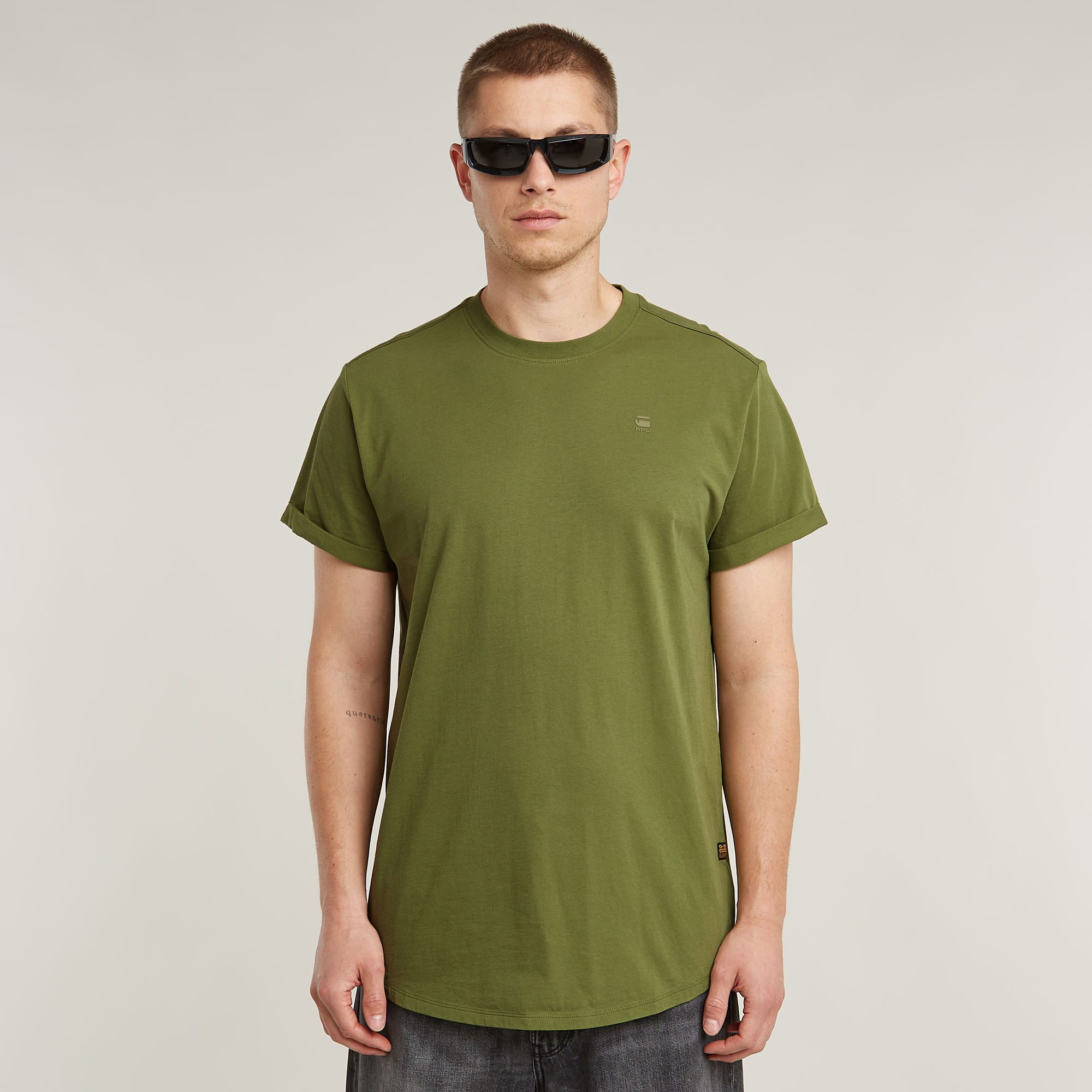 G-STAR Kurzarmshirt Lash günstig online kaufen