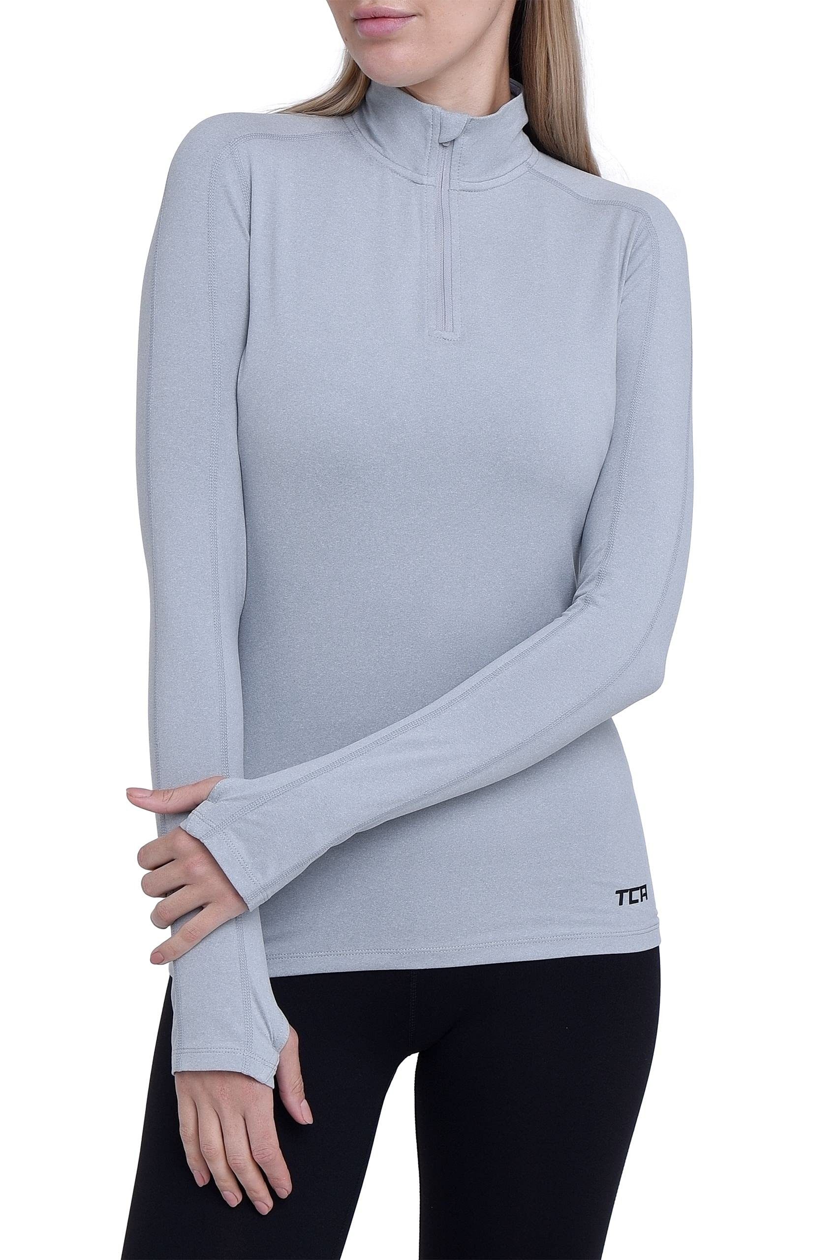 TCA Trainingsshirt TCA Damen Fusion Quickdry günstig online kaufen