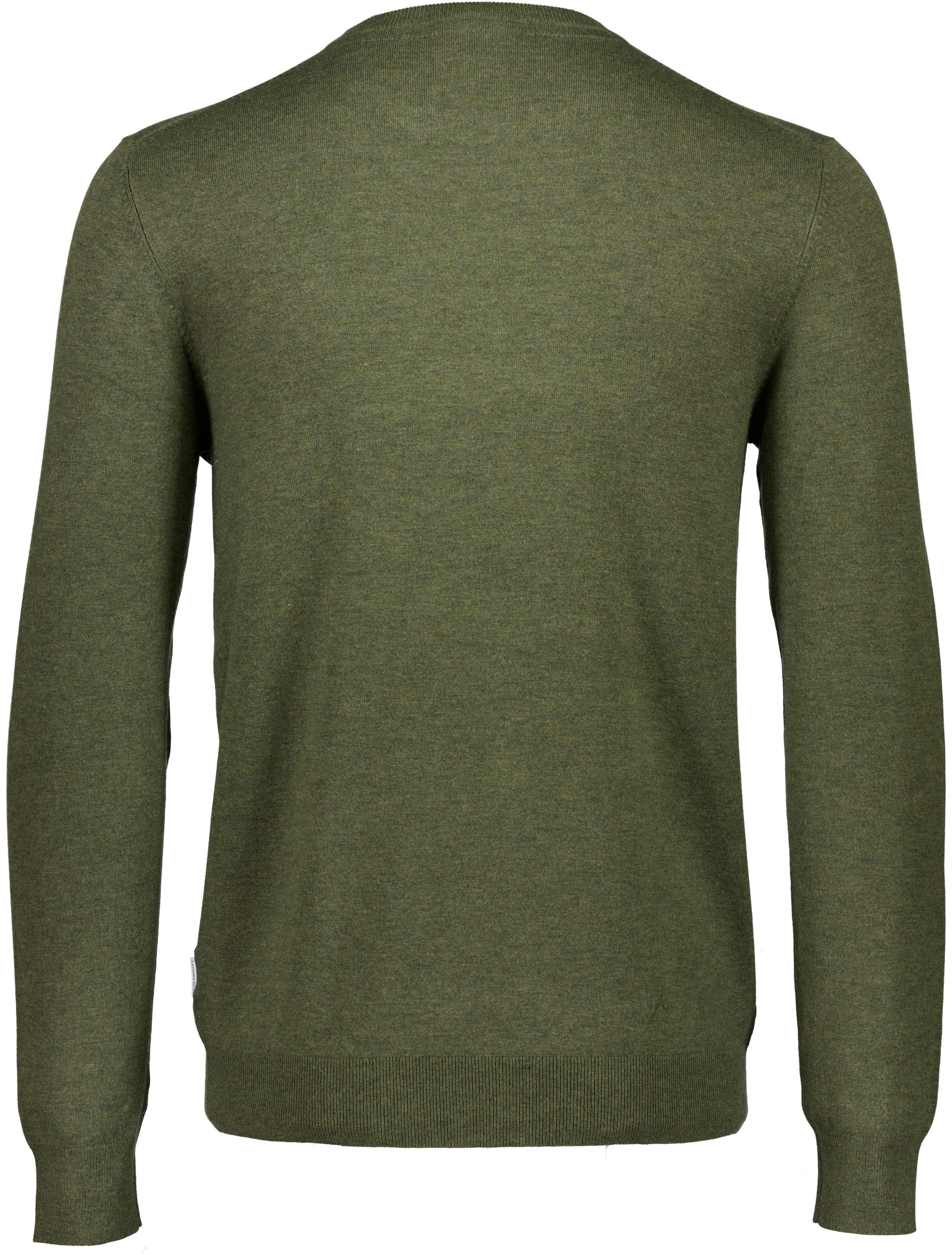 LINDBERGH Strickpullover mit Logo-Stickerei