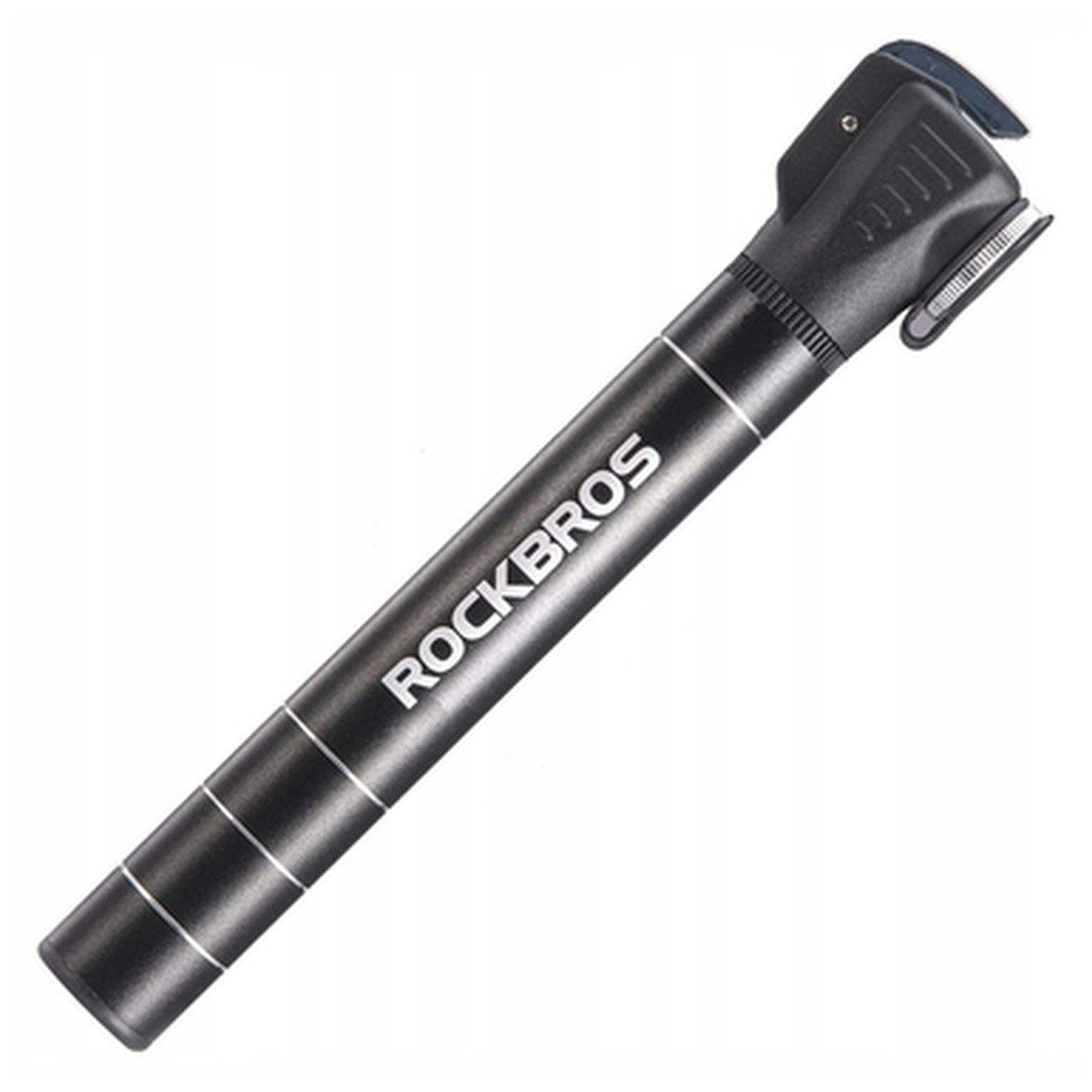 ROCKBROS Fahrradpumpe Rockbros JG 1040B Fahrradpumpe klein