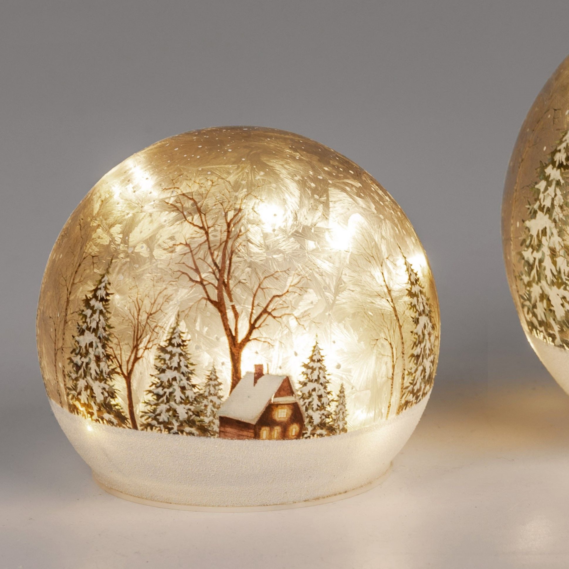 formano Kugelleuchte Mehrfarbig, Durchmesser 12 cm, günstig online kaufen