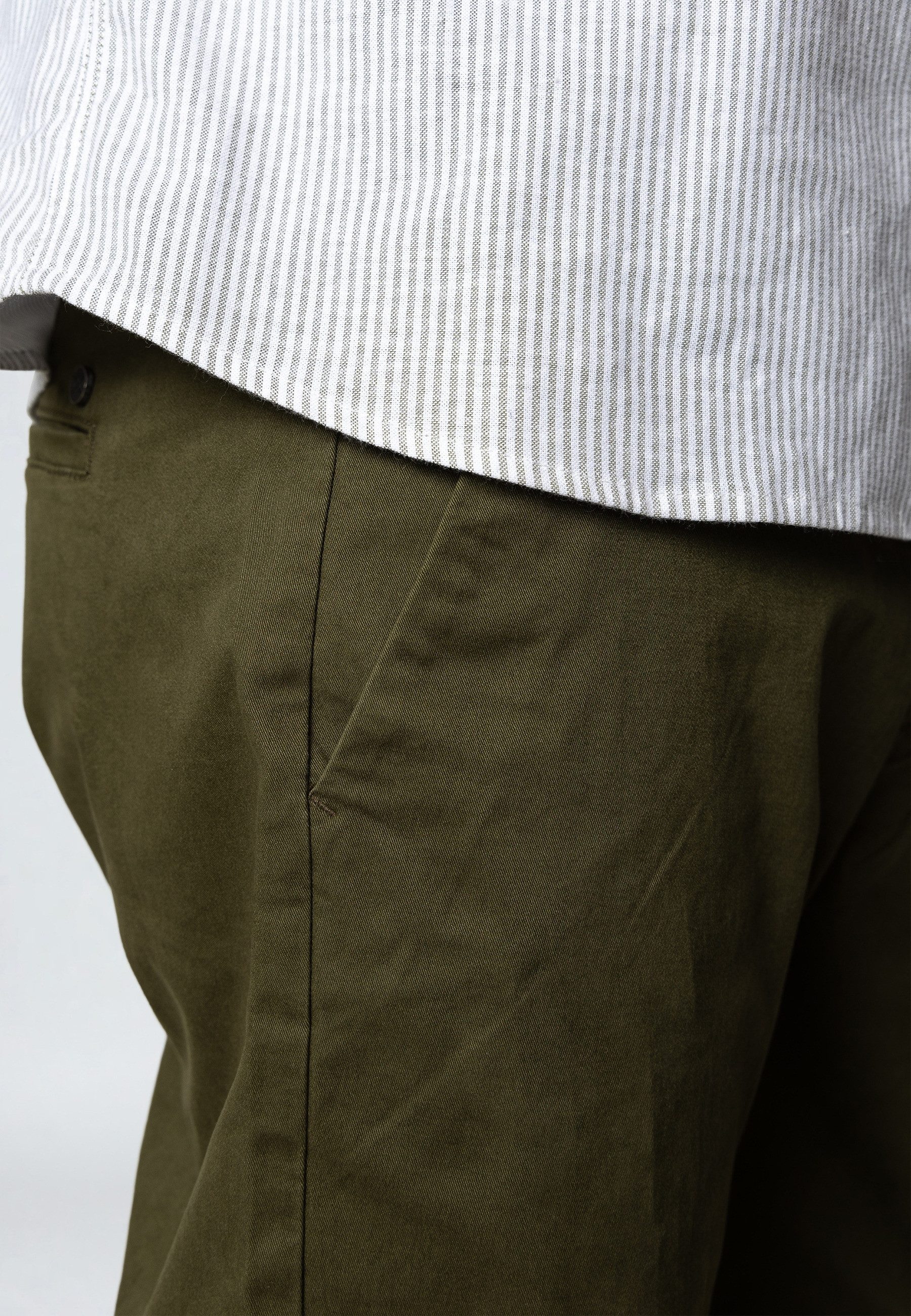 Clean Cut Copenhagen Stoffhose Clean Cut Copenhagen Copenhagen Twill Pants (1-tlg)