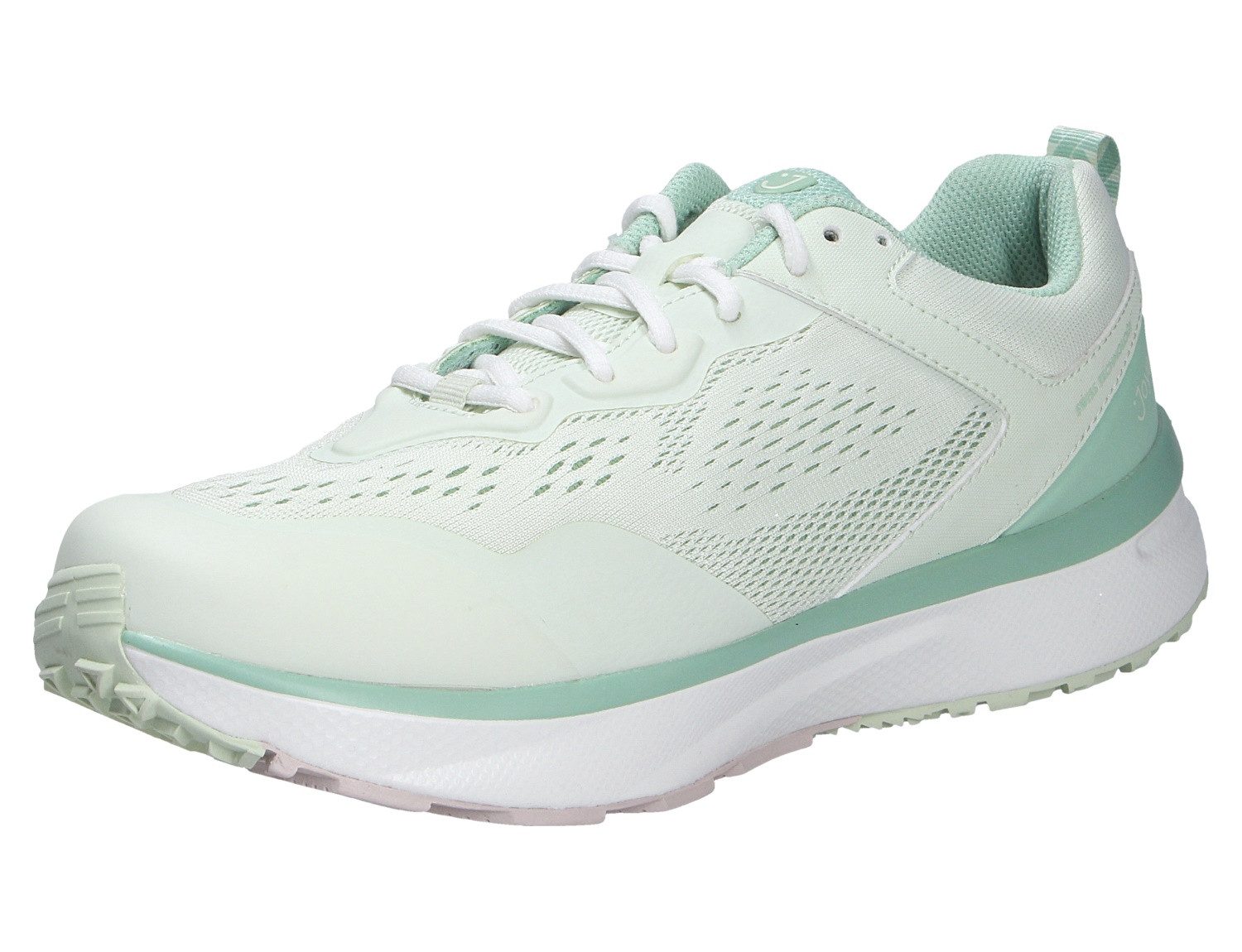 Joya VELOCE w light green Schnürschuh Weicher Gehcomfort