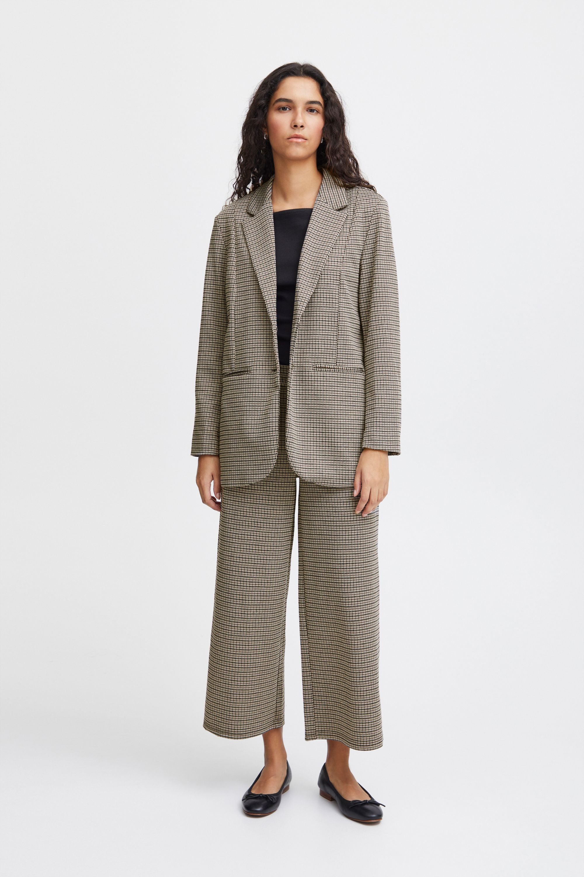 Ichi Kurzblazer IHKATE CAMELEON OVERSIZE BL günstig online kaufen